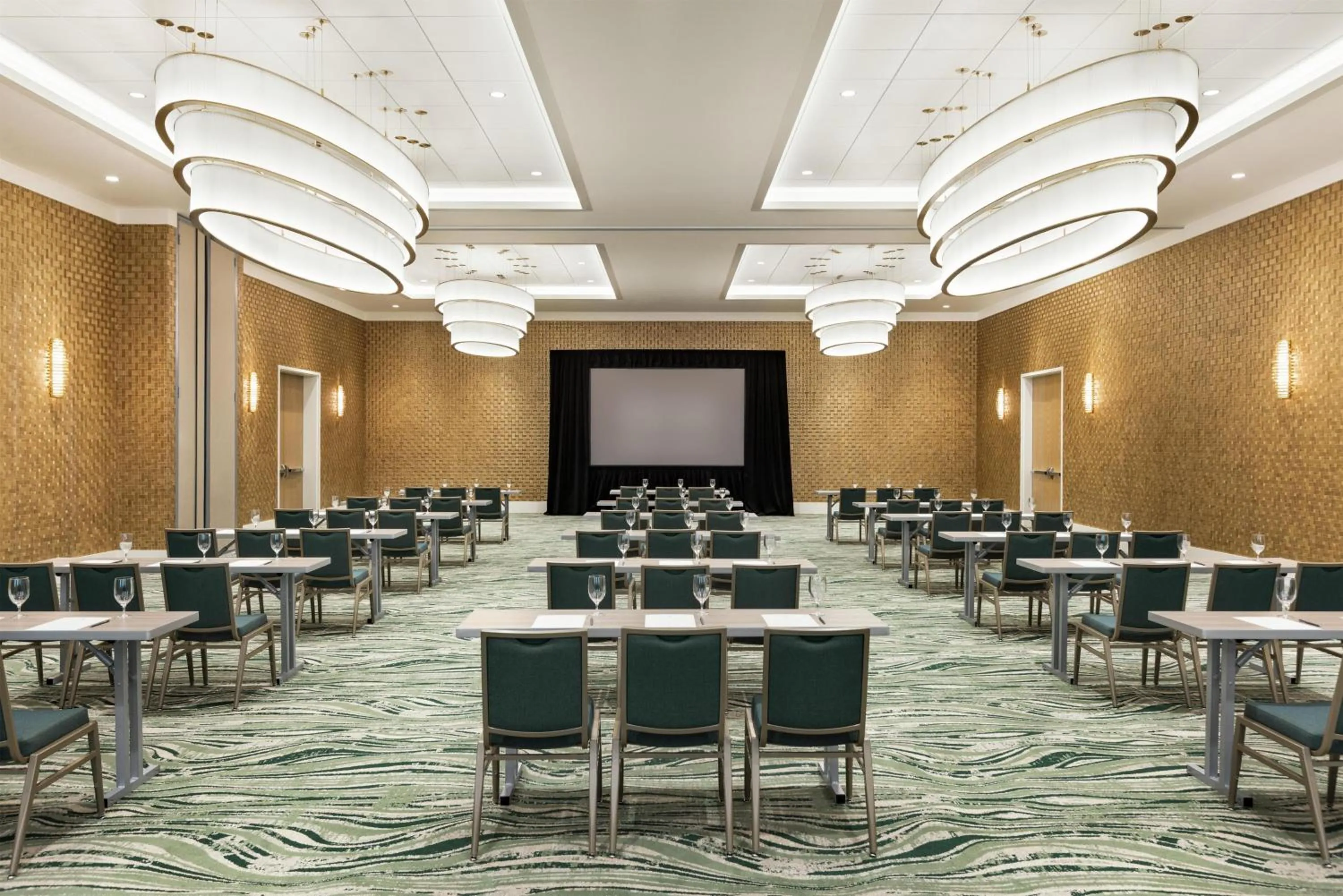 Meeting/conference room in Embassy Suites By Hilton Panama City Beach Resort