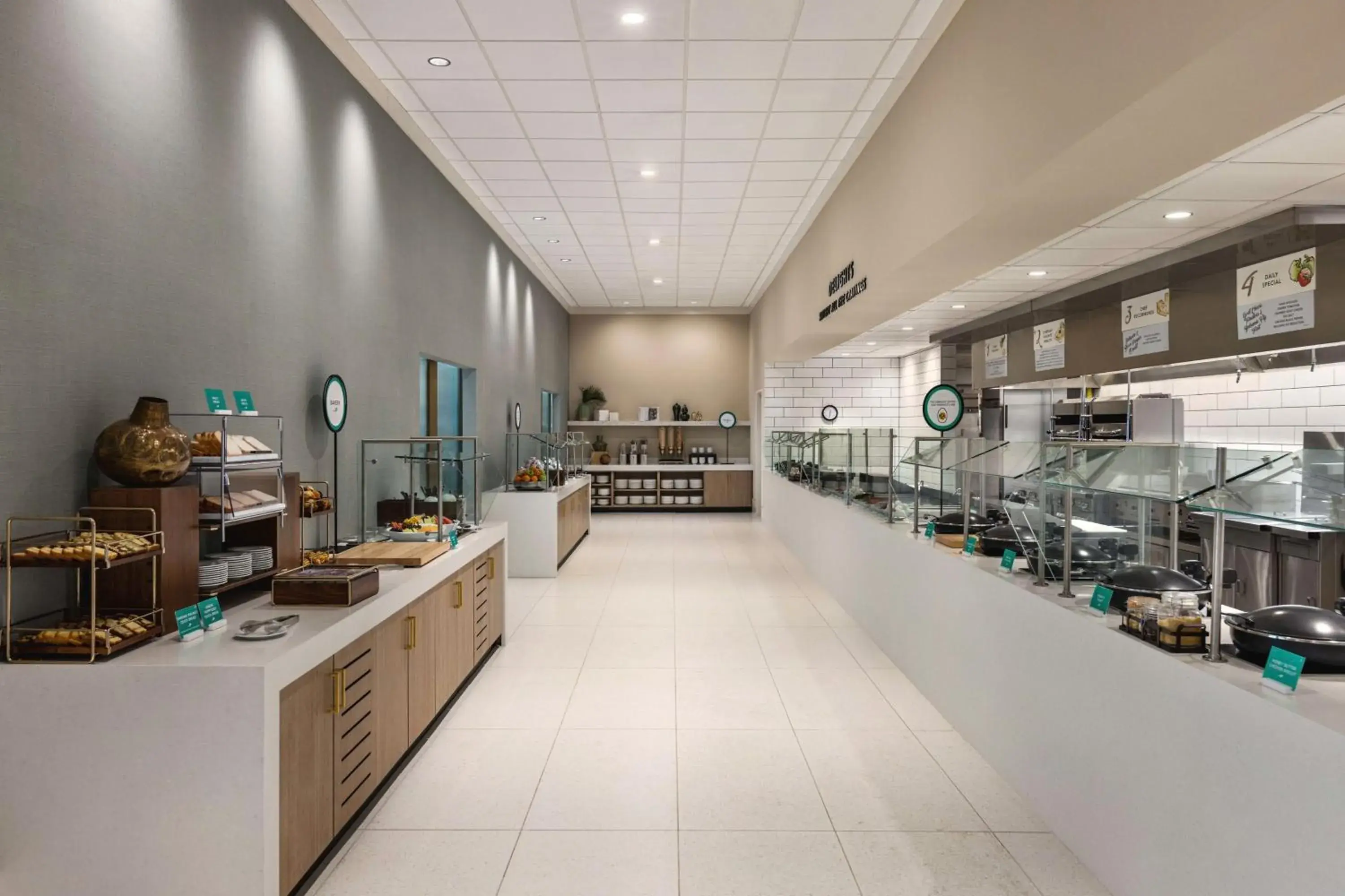 Breakfast in Embassy Suites By Hilton Panama City Beach Resort Breakfast in Embassy Suites By Hilton Panama City Beach Resort