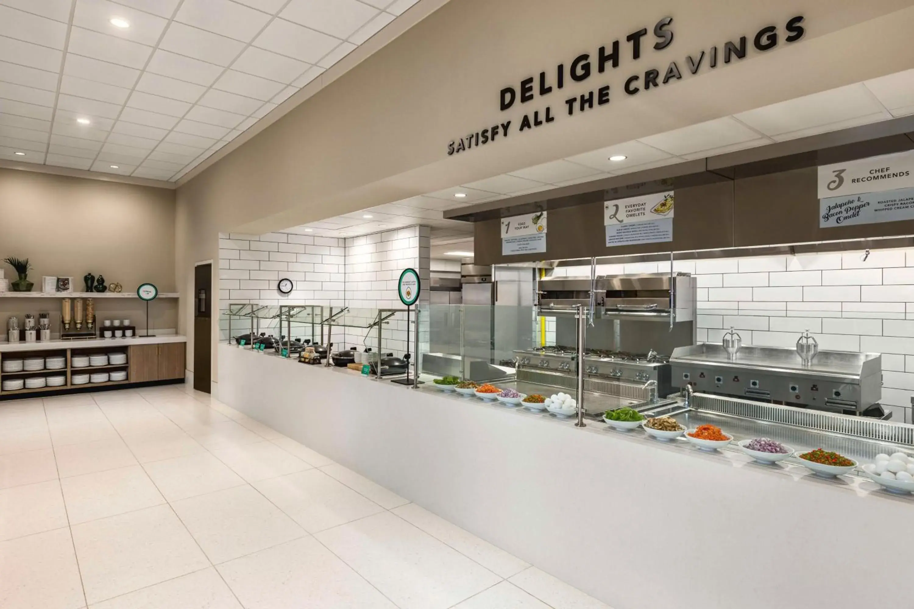 Breakfast in Embassy Suites By Hilton Panama City Beach Resort Breakfast in Embassy Suites By Hilton Panama City Beach Resort