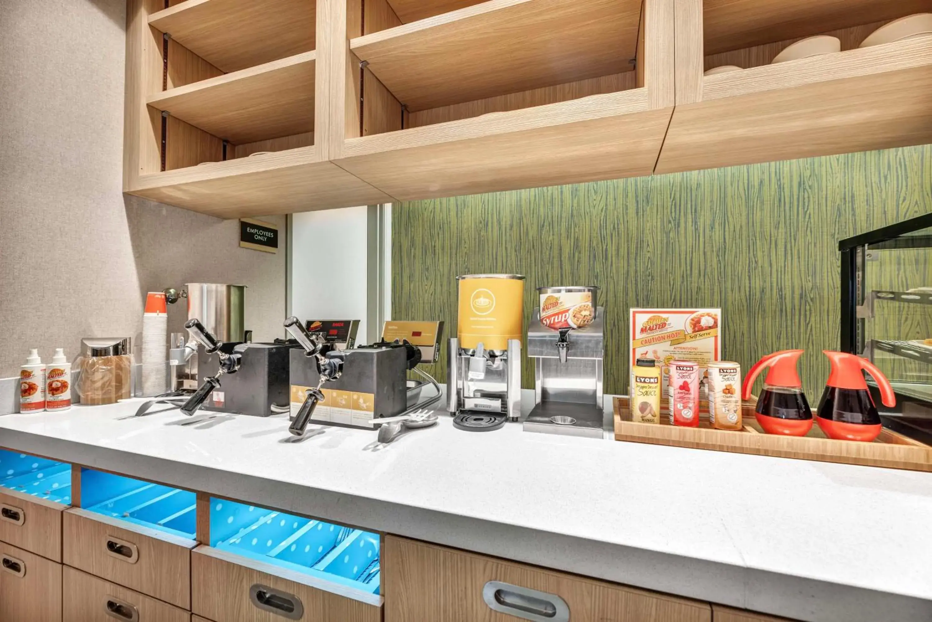 Breakfast in Home2 Suites By Hilton Raleigh State Arena Breakfast in Home2 Suites By Hilton Raleigh State Arena