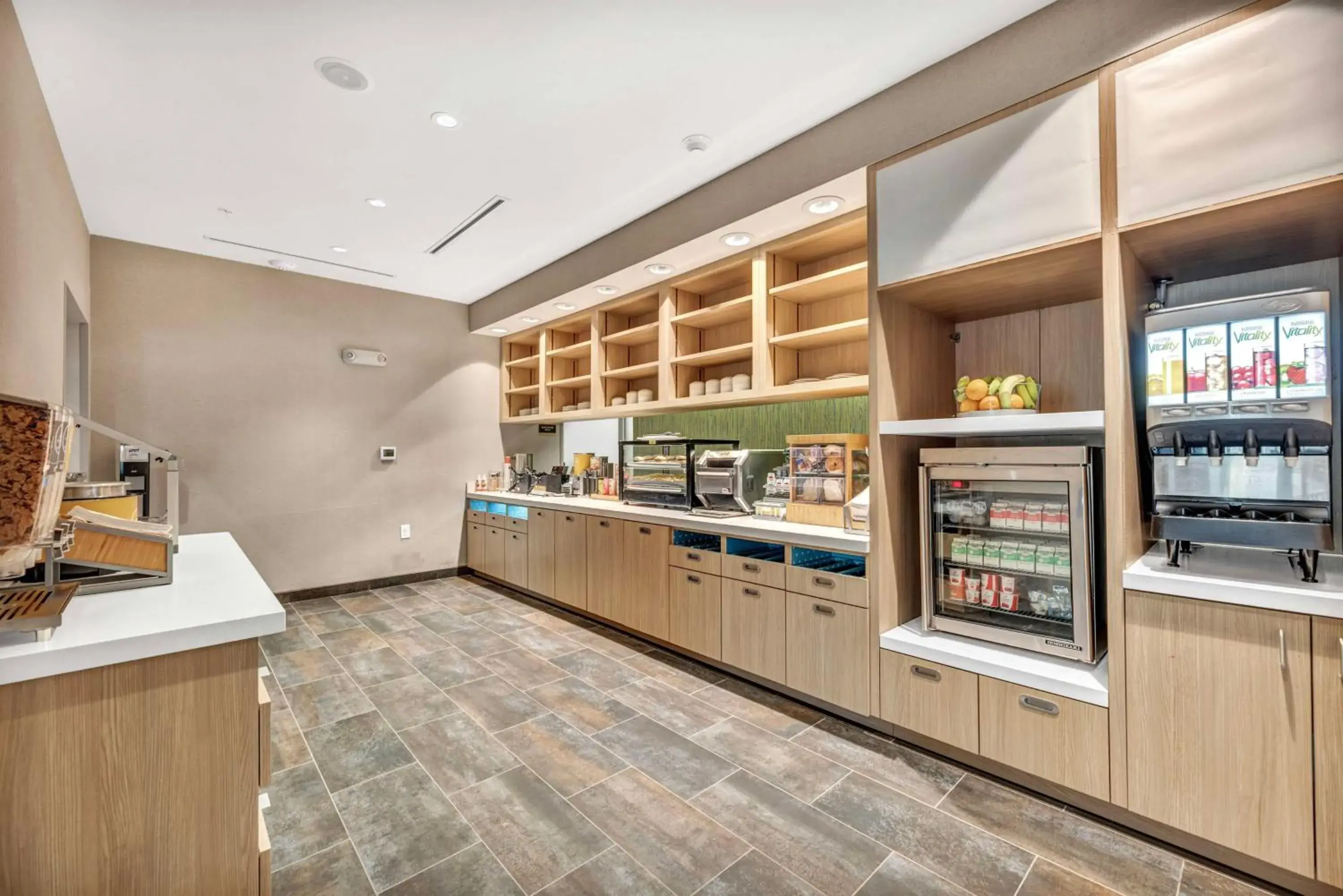 Breakfast in Home2 Suites By Hilton Raleigh State Arena Breakfast in Home2 Suites By Hilton Raleigh State Arena