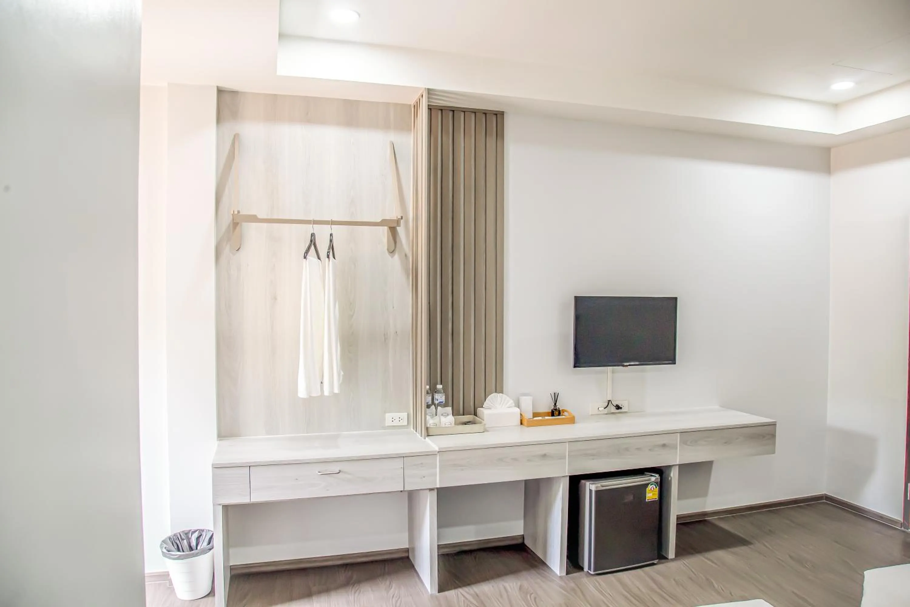 TV and multimedia in น่าน ม่วนใจ Nan Muanjai Hotel