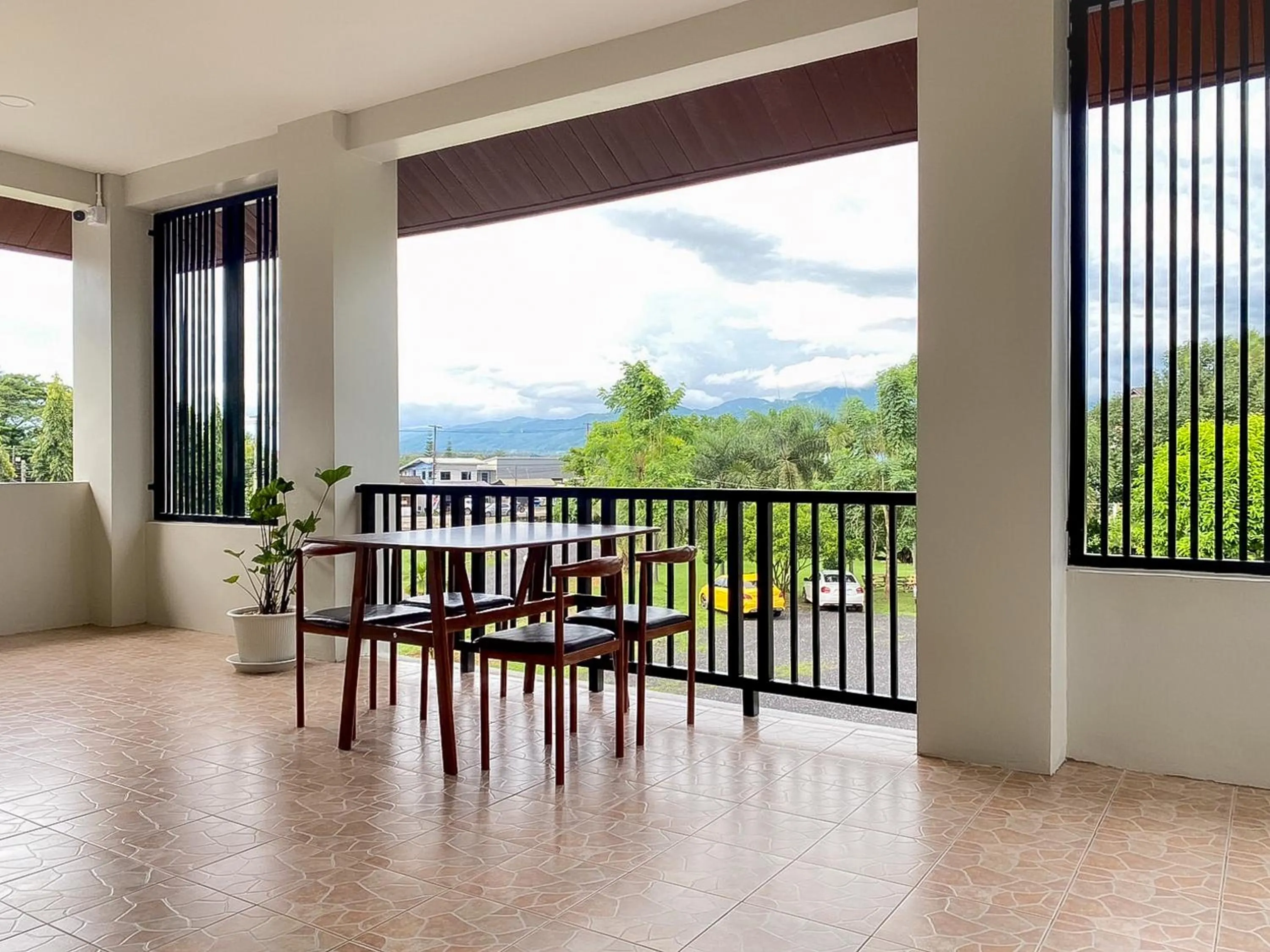 Property building in น่าน ม่วนใจ Nan Muanjai Hotel