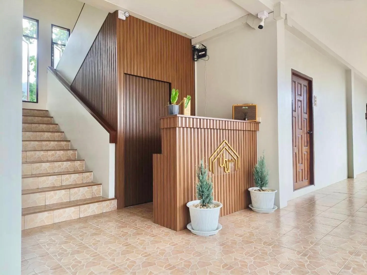 Property building in น่าน ม่วนใจ Nan Muanjai Hotel