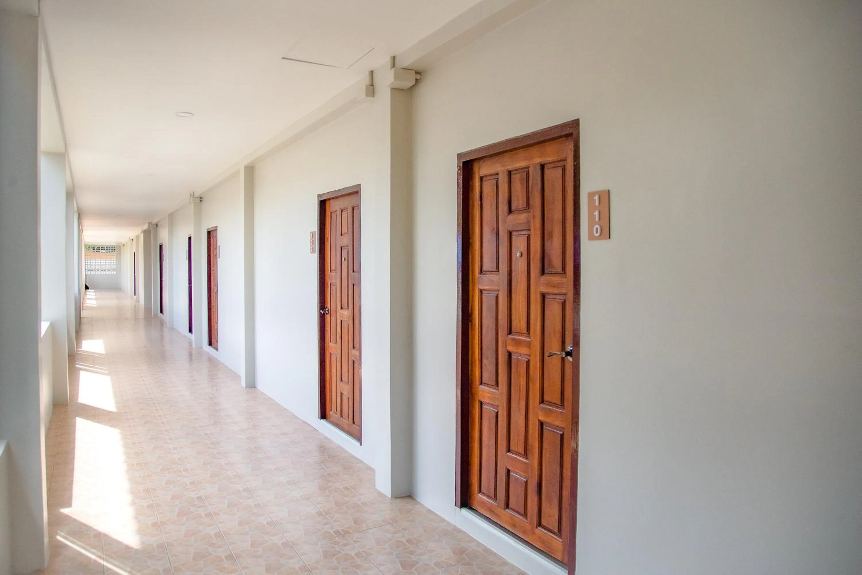 Property building in น่าน ม่วนใจ Nan Muanjai Hotel