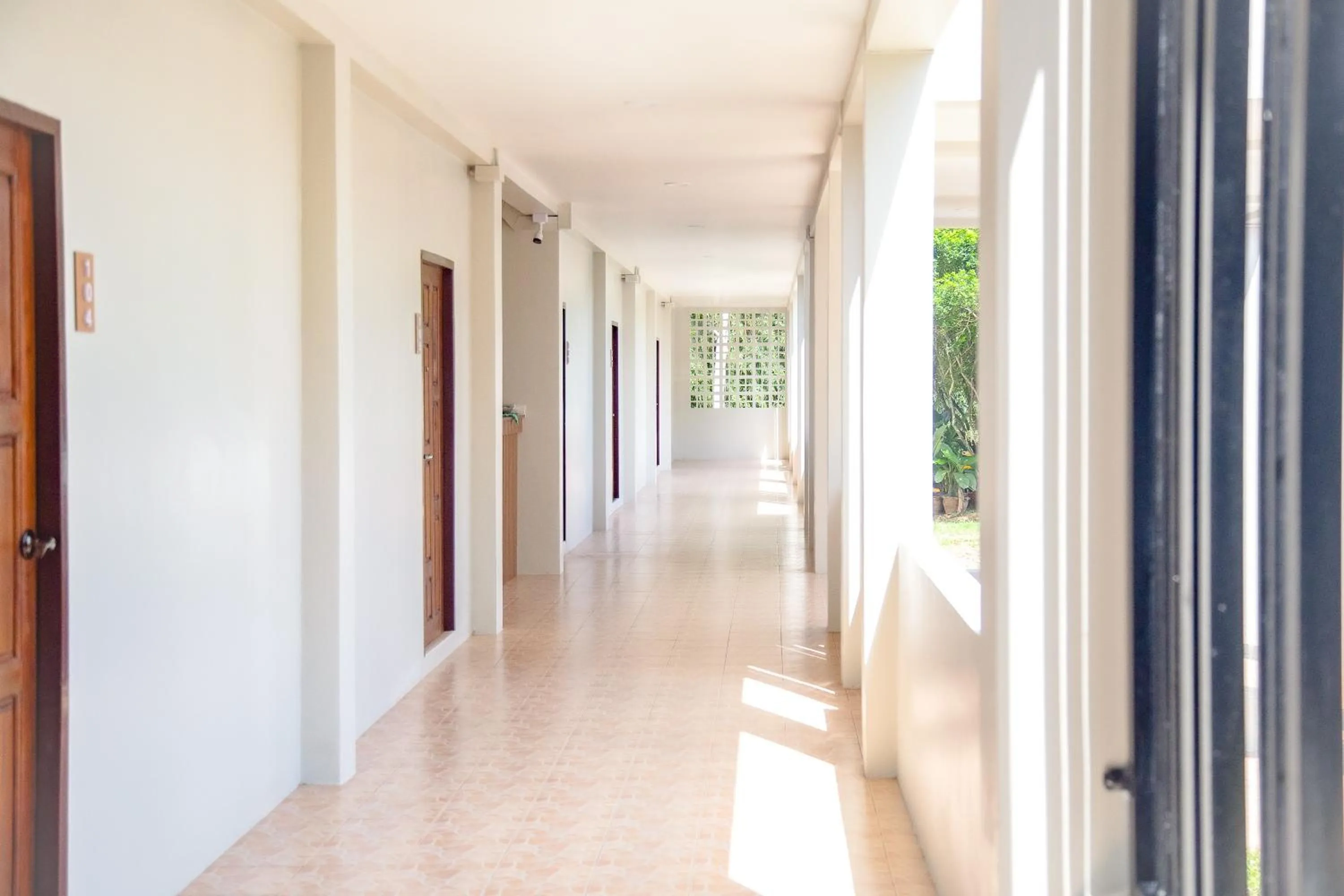 Property building in น่าน ม่วนใจ Nan Muanjai Hotel