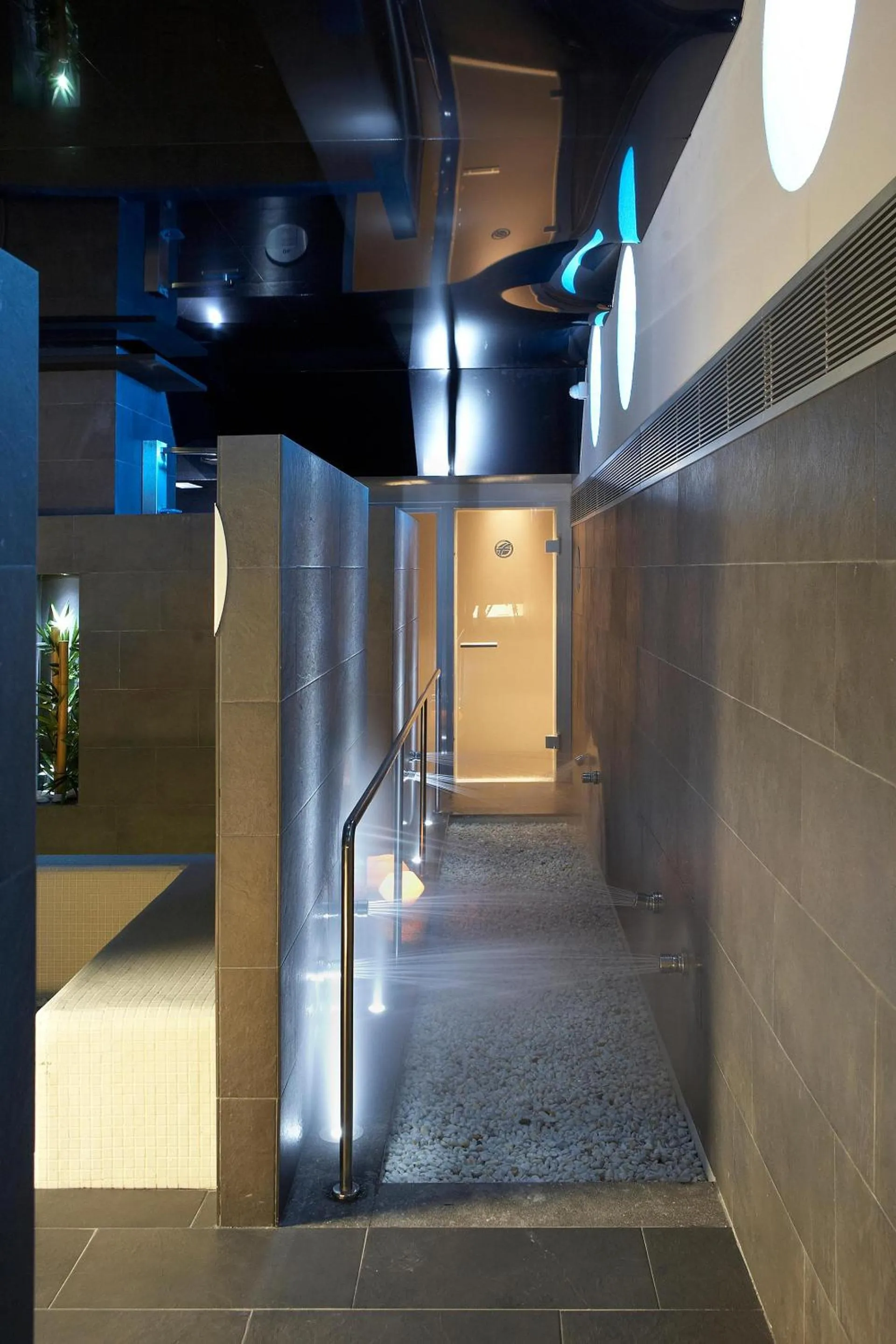 Spa and wellness centre/facilities in ALEGRIA Plaza Paris 4*Sup