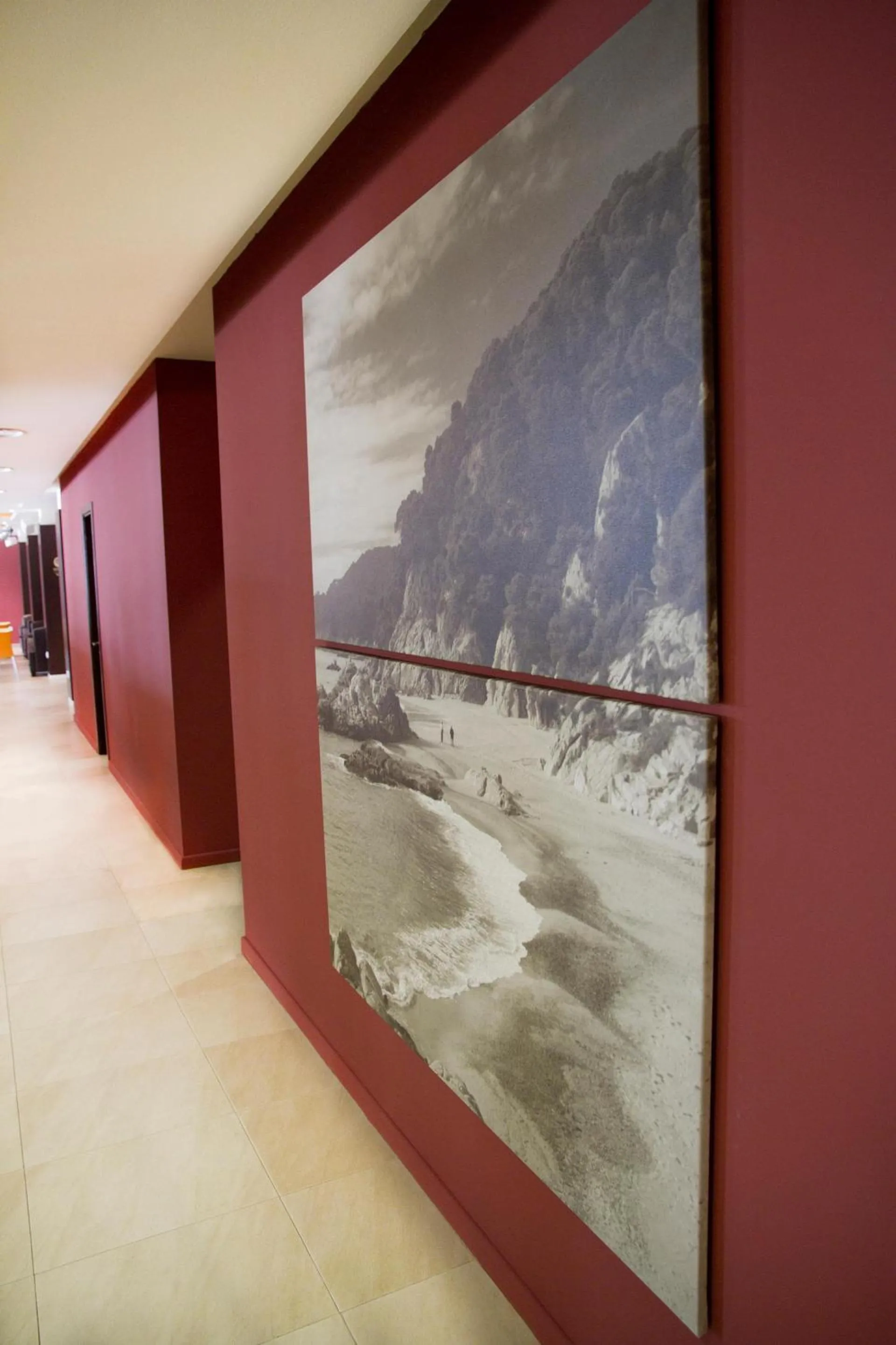 Lobby or reception in ALEGRIA Plaza Paris 4*Sup