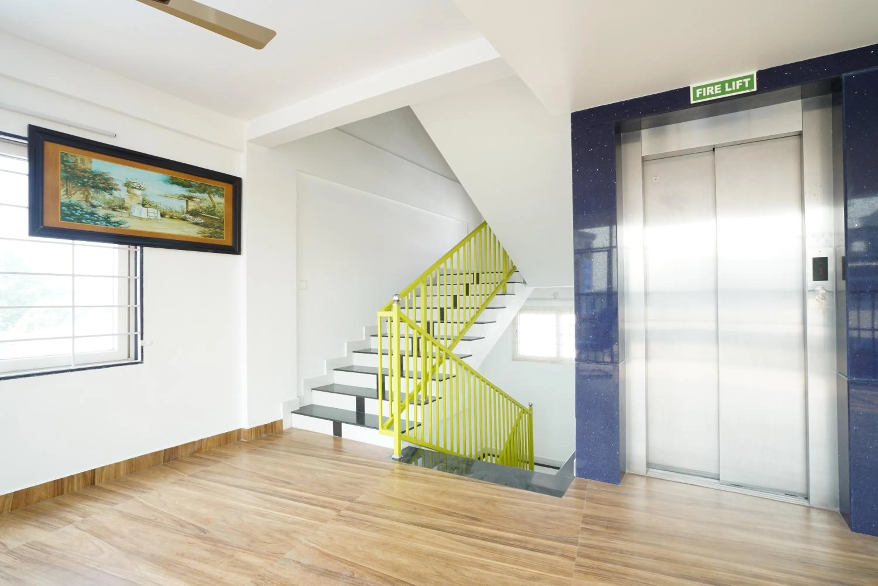 Property building in Hotel Signature Cochin