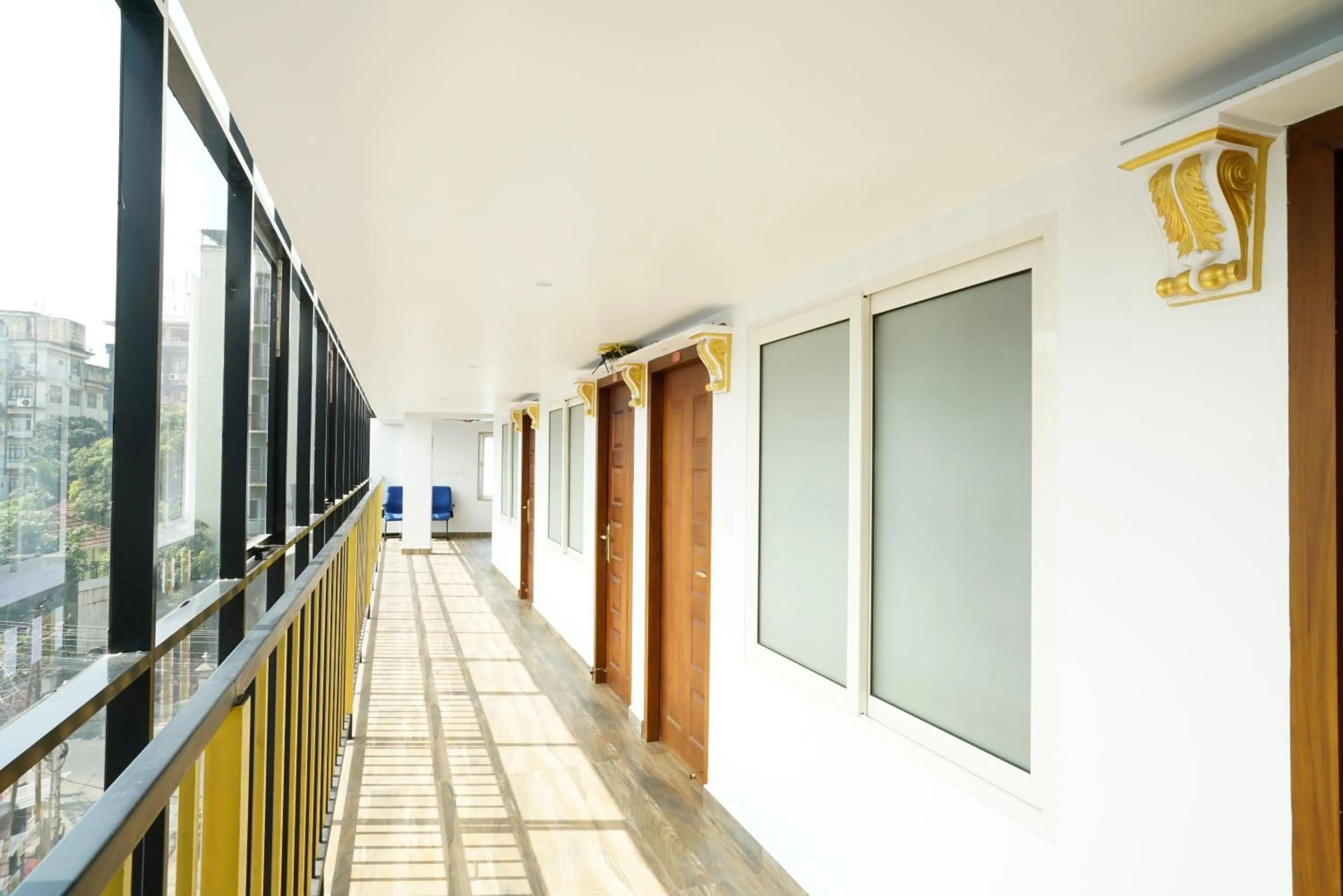 Property building in Hotel Signature Cochin