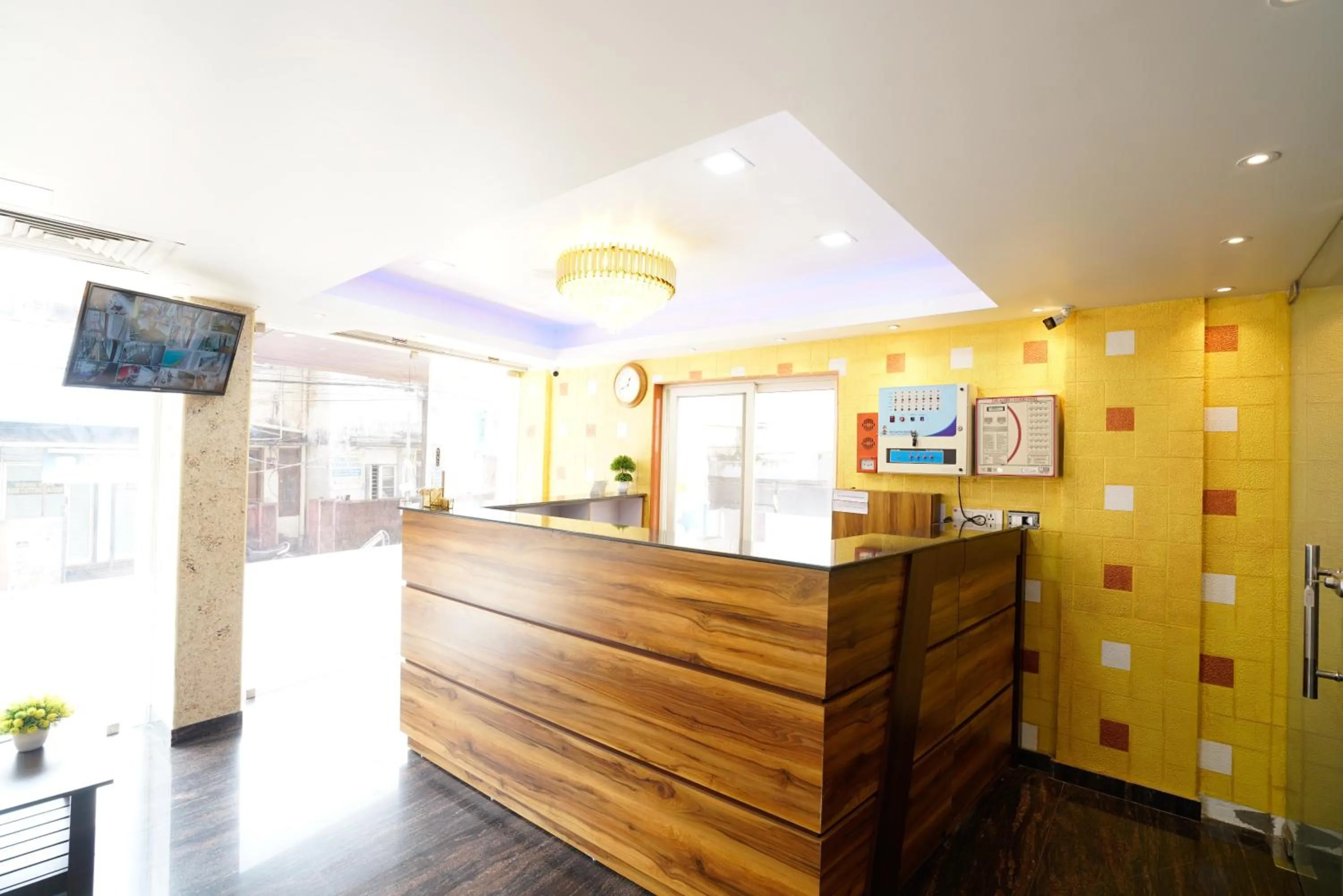 Property building in Hotel Signature Cochin