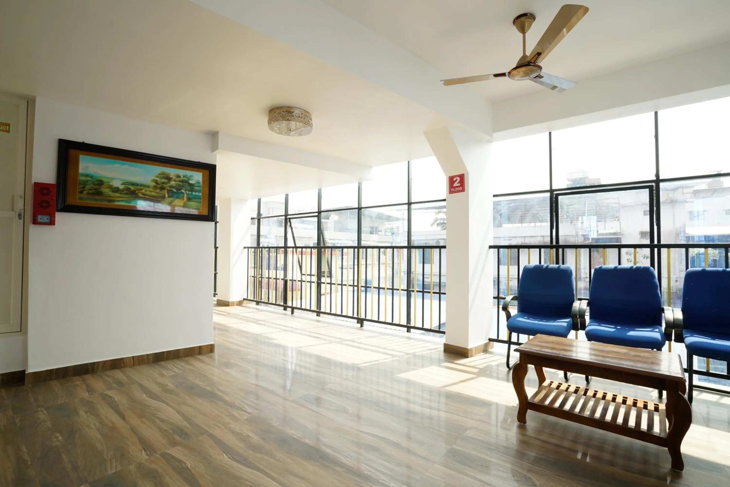 Property building in Hotel Signature Cochin