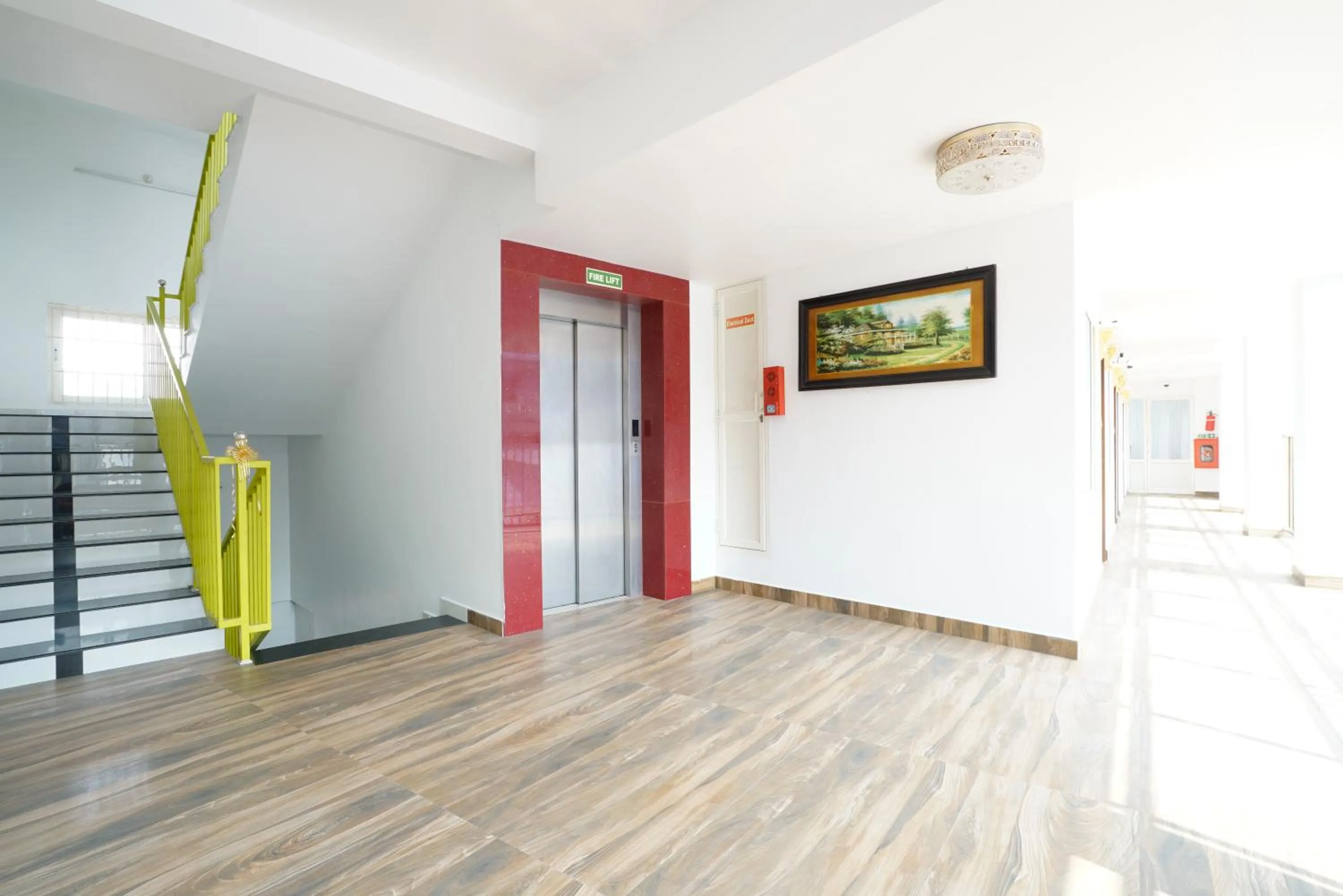 Property building in Hotel Signature Cochin