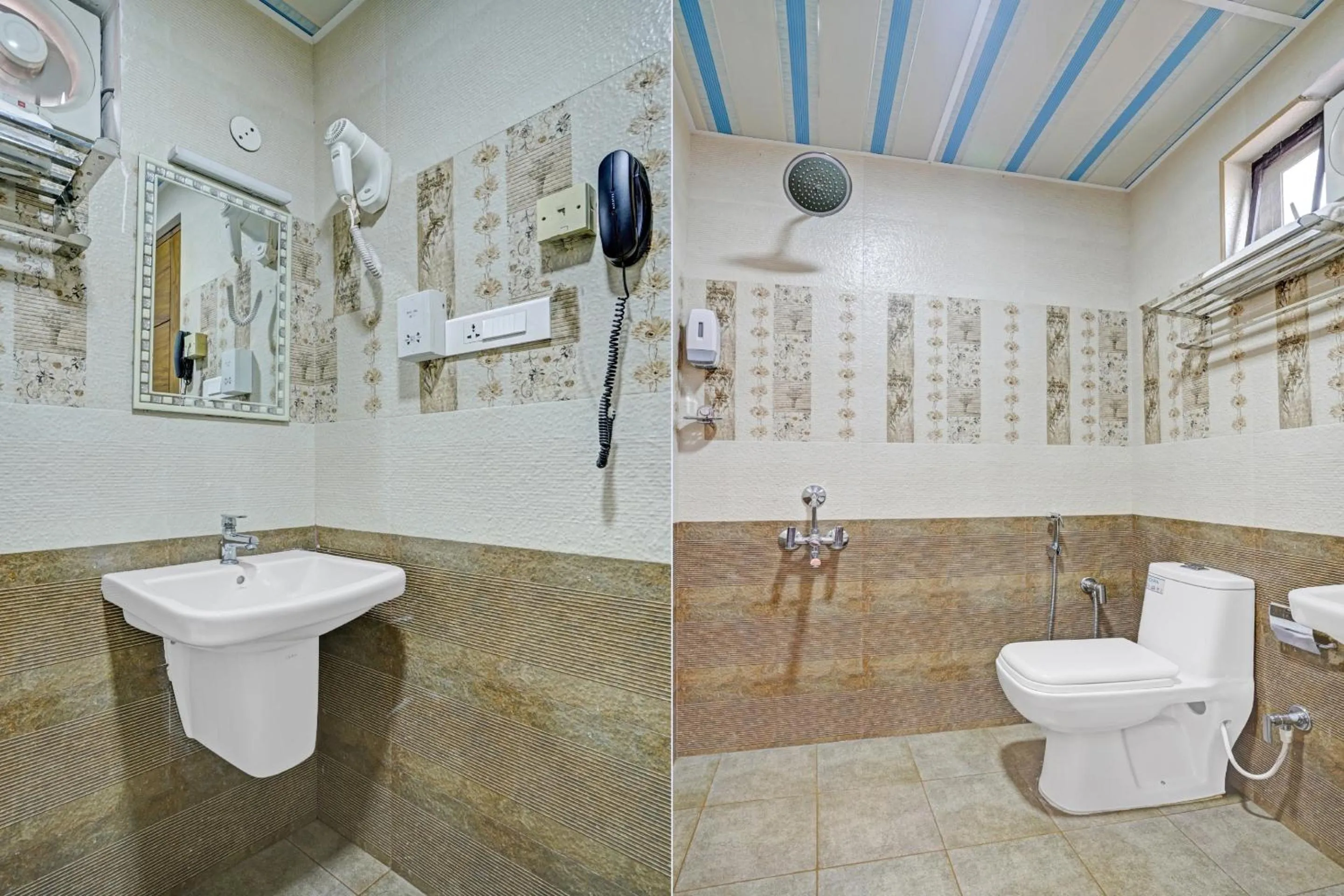 Bathroom in Hotel Signature Cochin