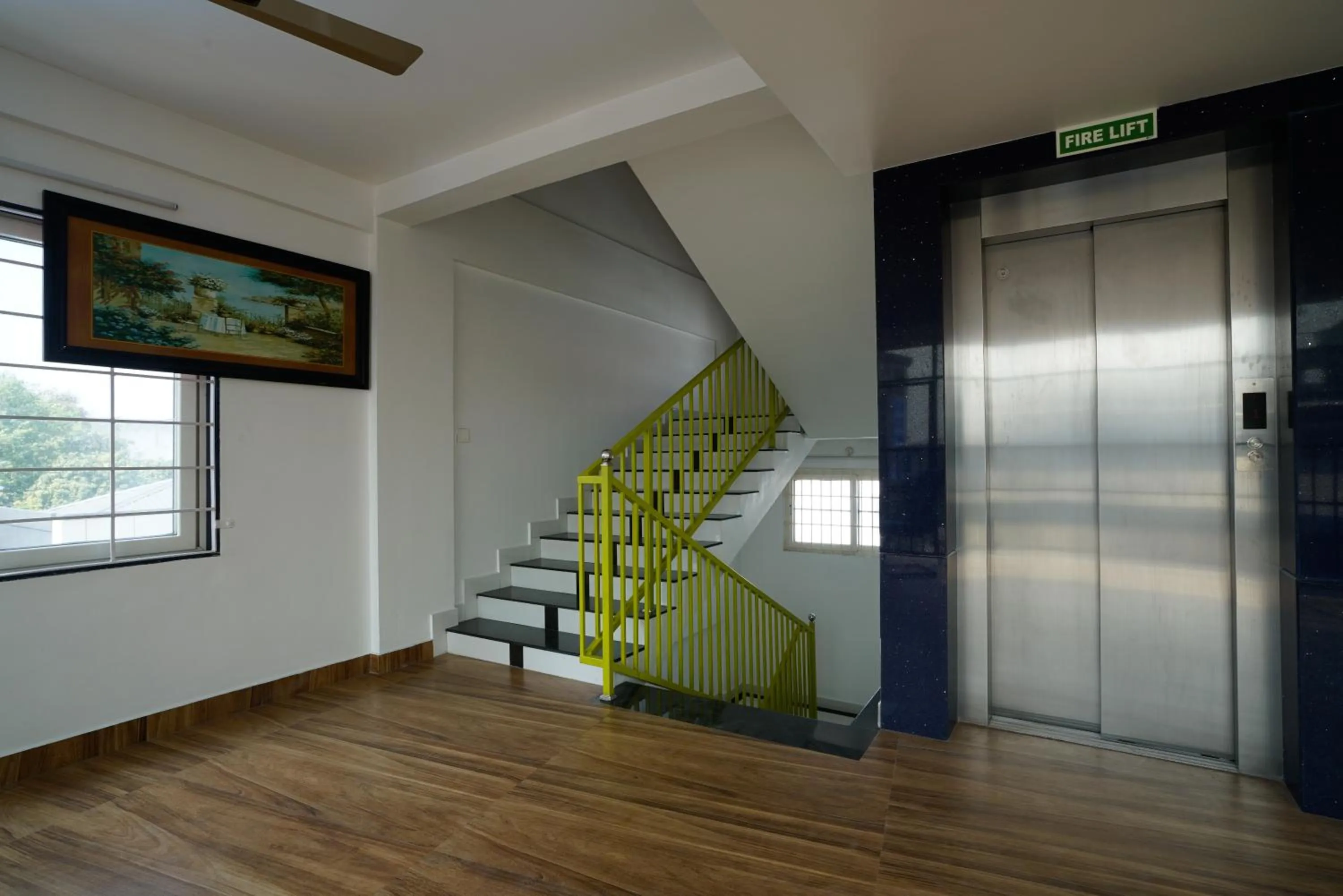 Property building in Hotel Signature Cochin