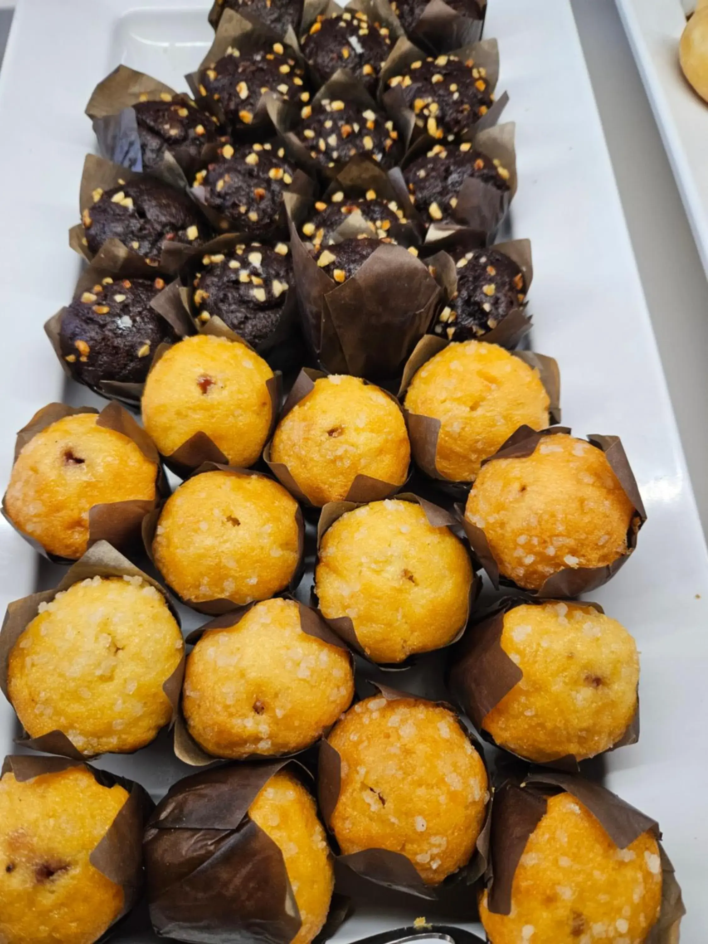 Buffet breakfast in Hotel Canada Palace Buffet breakfast in Hotel Canada Palace