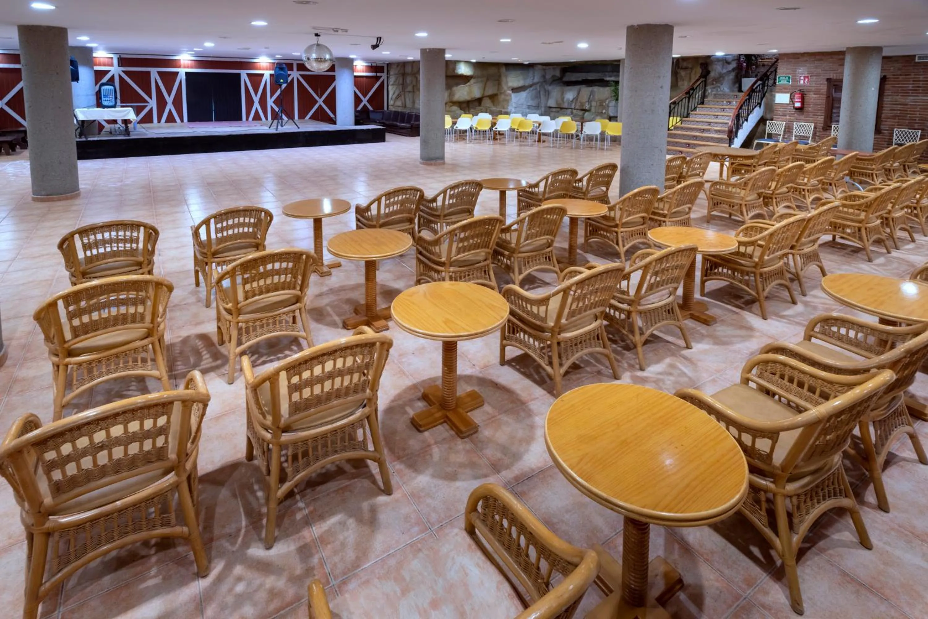 Lounge or bar in Hotel Canada Palace