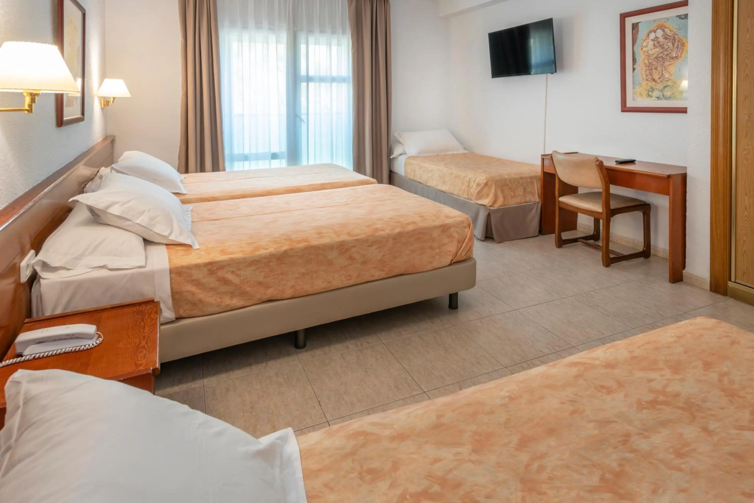 Standard Room in Hotel Canada Palace