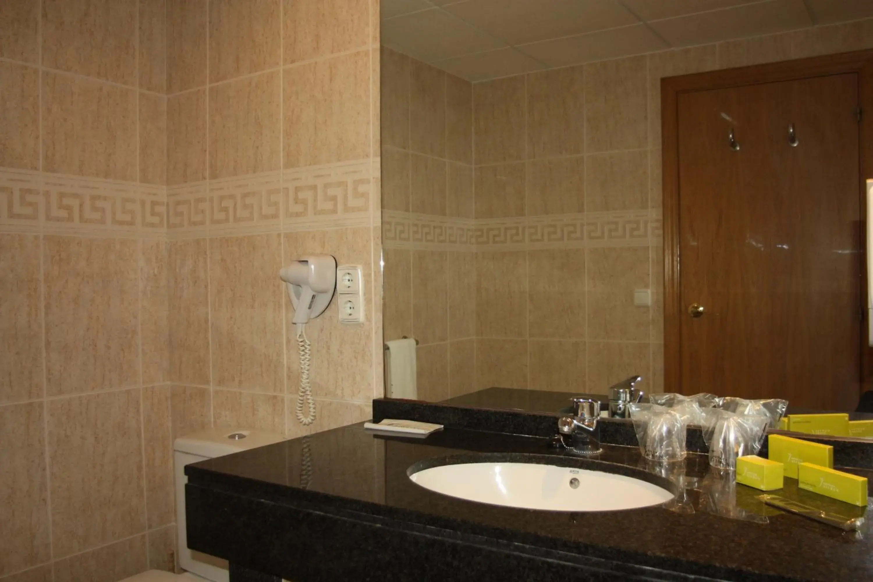 Standard Room with terrace in Hotel Canada Palace Standard Room with terrace in Hotel Canada Palace