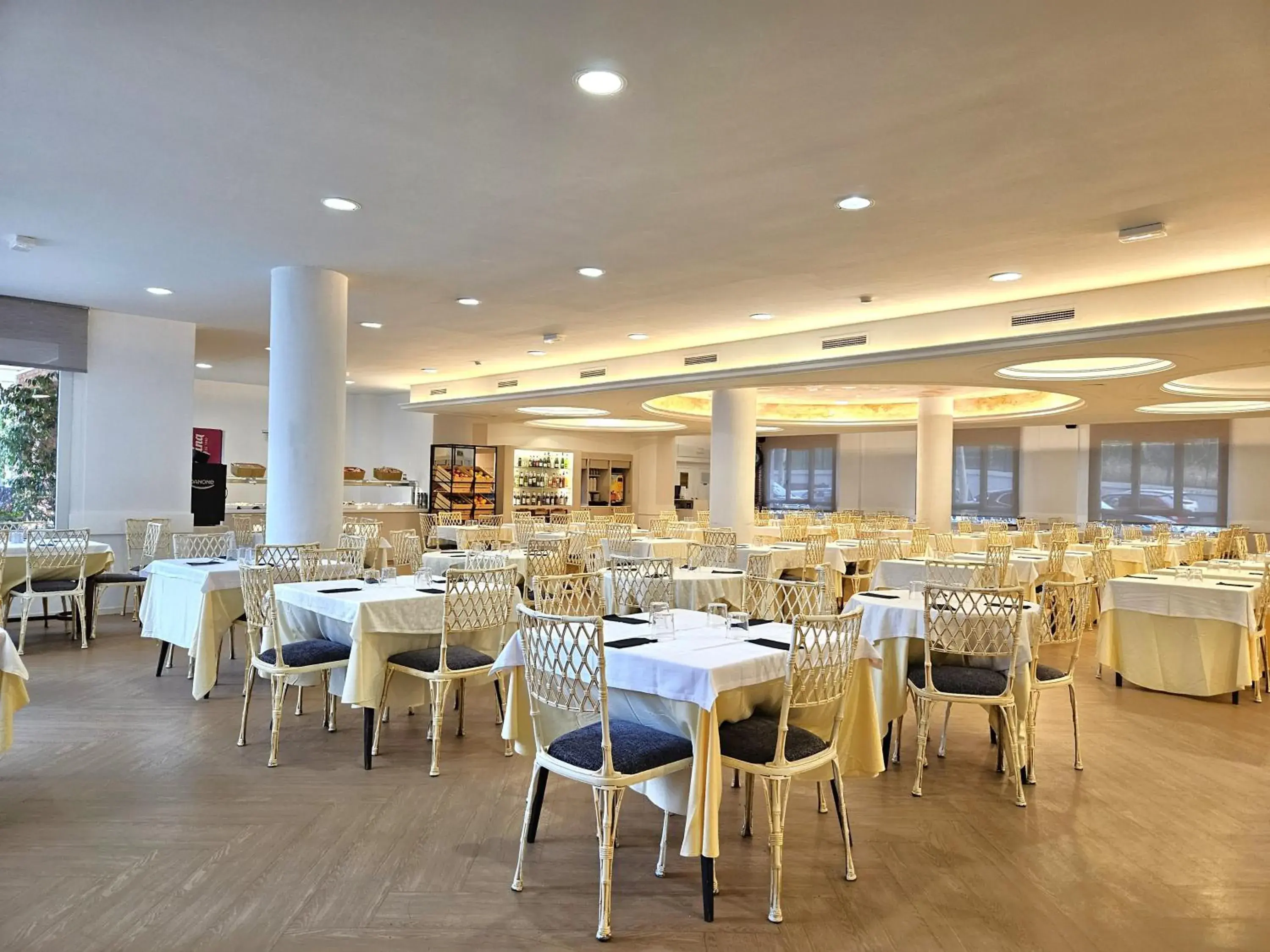 Restaurant/places to eat in Hotel Canada Palace Restaurant/places to eat in Hotel Canada Palace