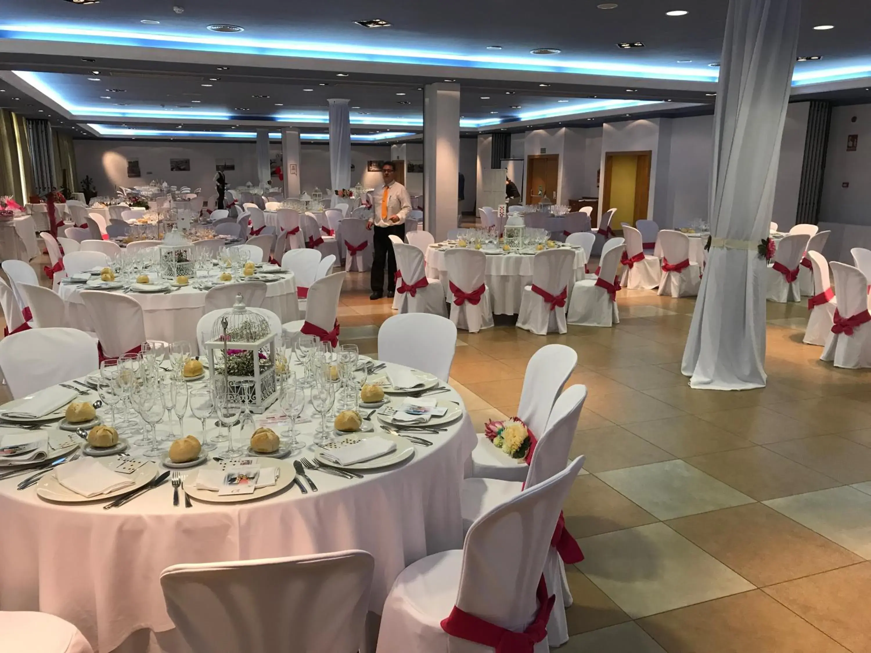 Lounge or bar in Hotel Montera Plaza Lounge or bar in Hotel Montera Plaza