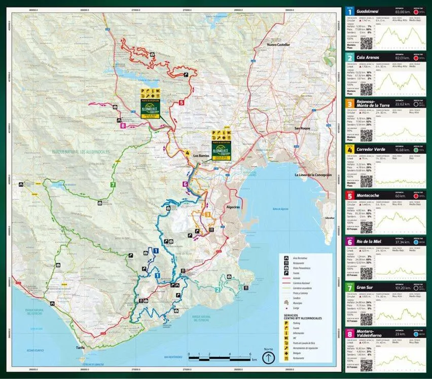 Cycling in Hotel Montera Plaza