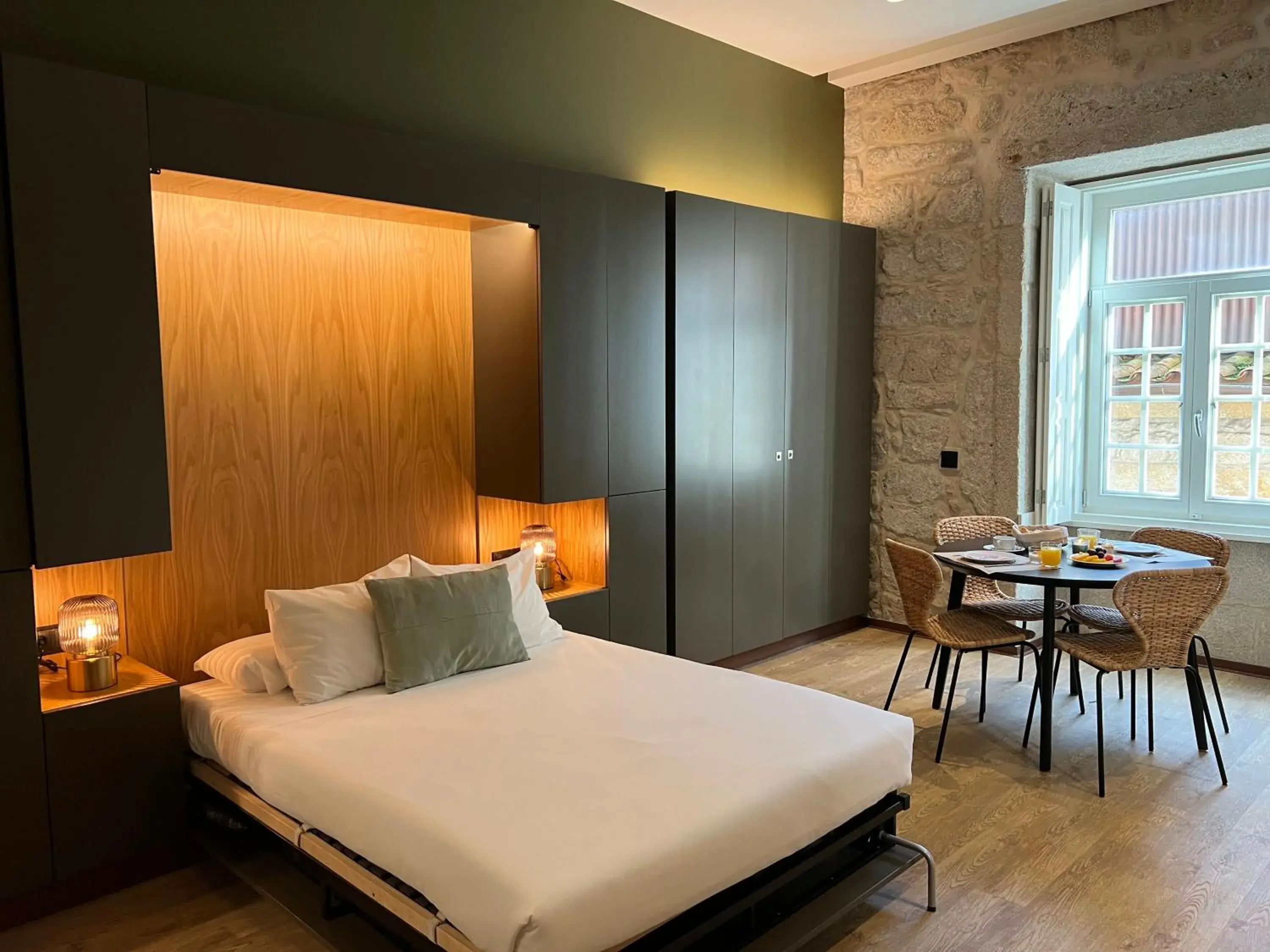 Bed in Oca Ribeira do Porto AT Bed in Oca Ribeira do Porto AT