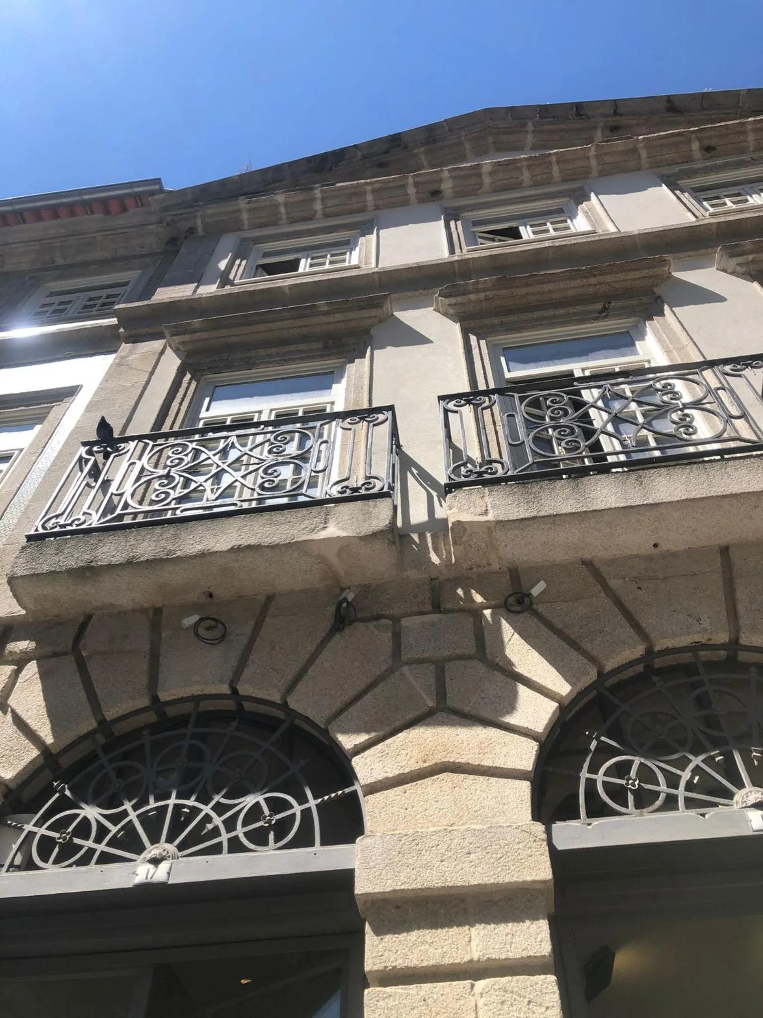 Property building in Oca Ribeira do Porto AT