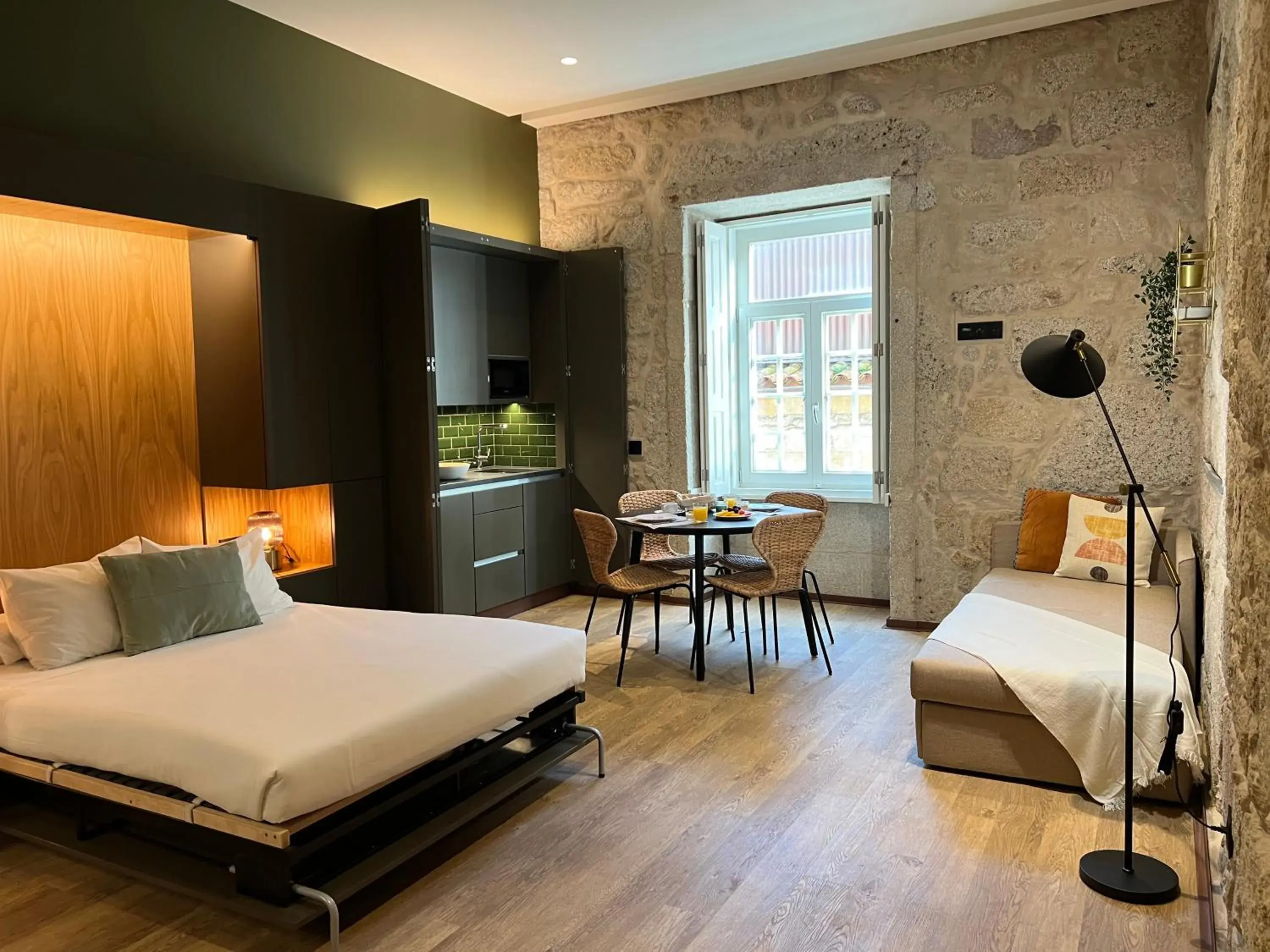Bed in Oca Ribeira do Porto AT Bed in Oca Ribeira do Porto AT