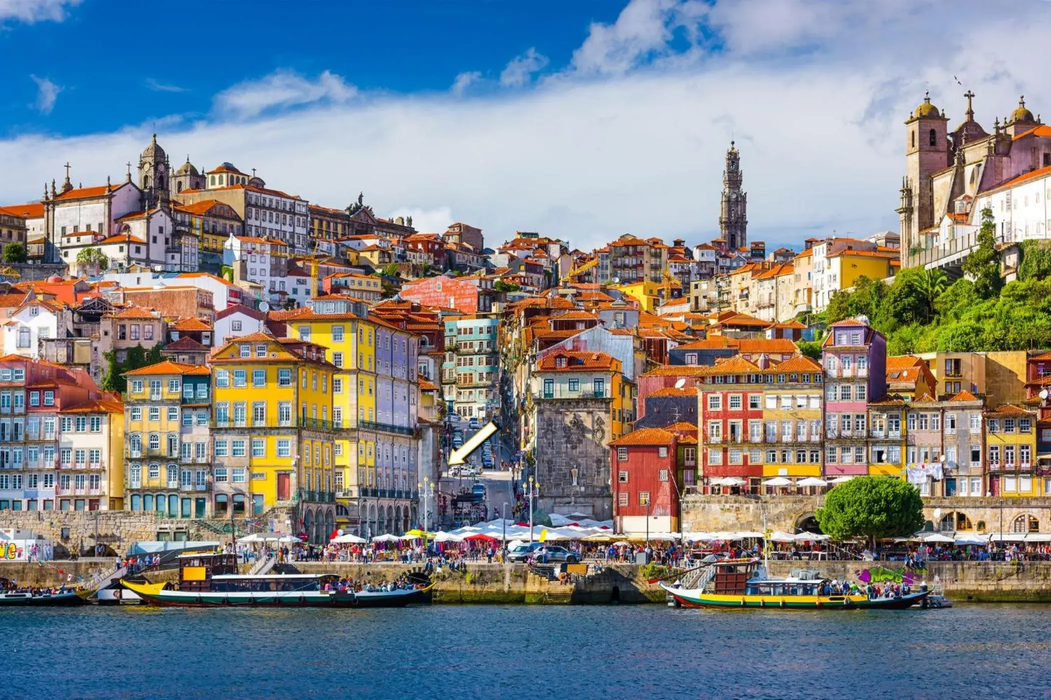 Decorative detail in Oca Ribeira do Porto AT Decorative detail in Oca Ribeira do Porto AT