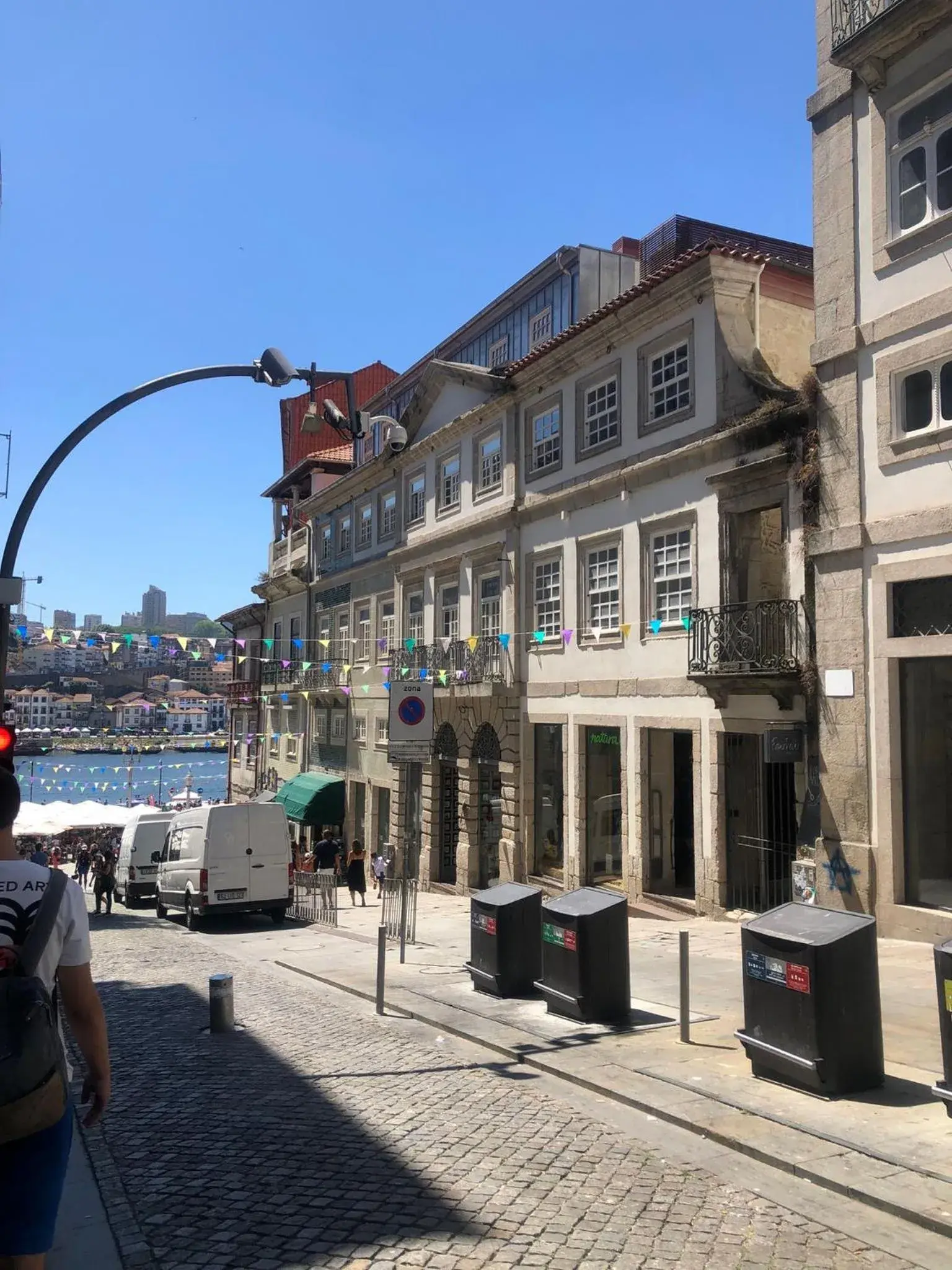 Property building in Oca Ribeira do Porto AT Property building in Oca Ribeira do Porto AT