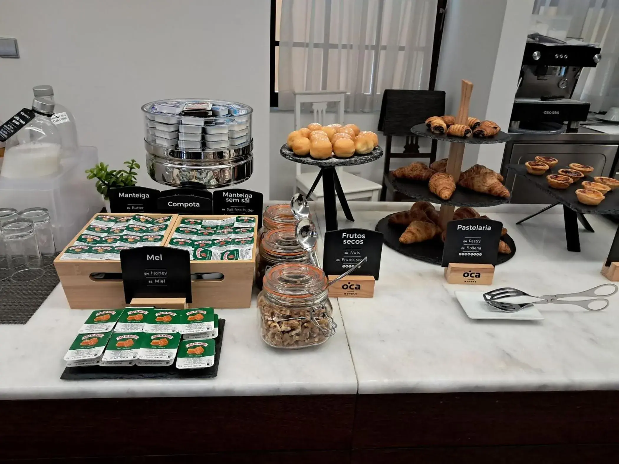 Food in Oca Ribeira do Porto AT Food in Oca Ribeira do Porto AT