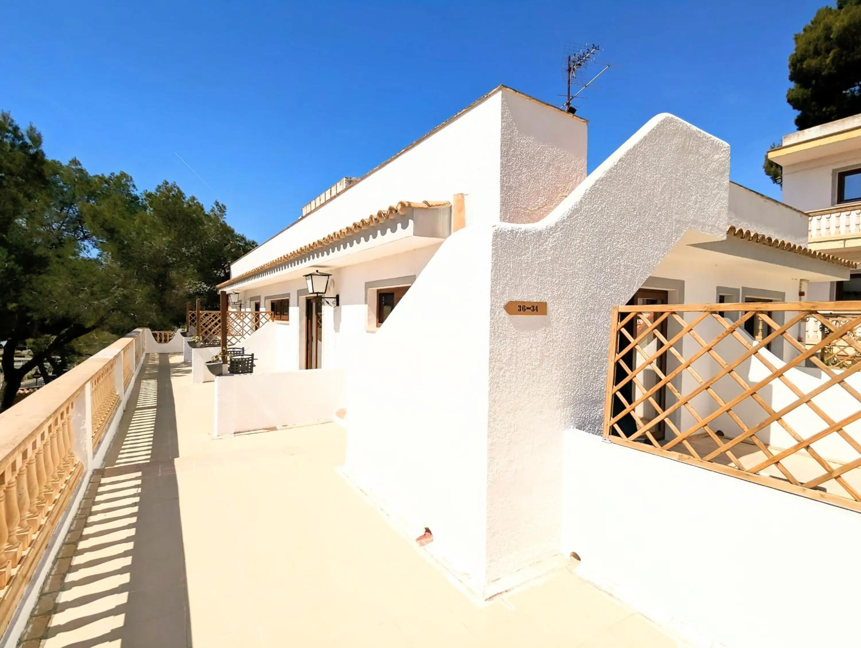 Property building in Don Carlos