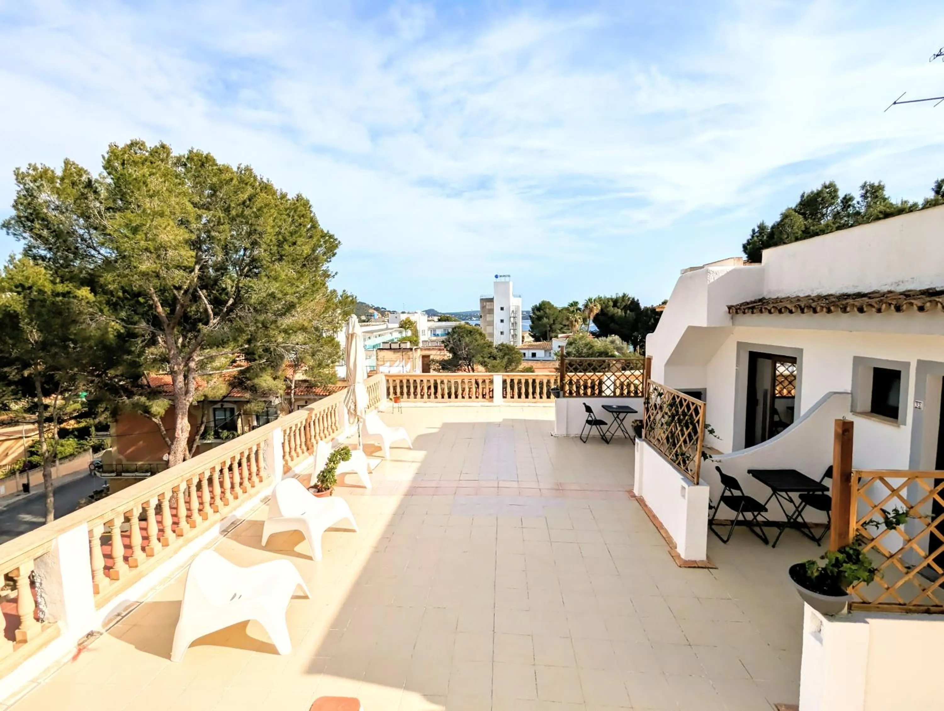 Property building in Don Carlos