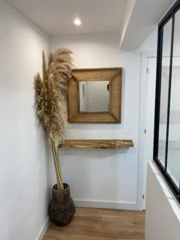 Appartement Maurel boho chic