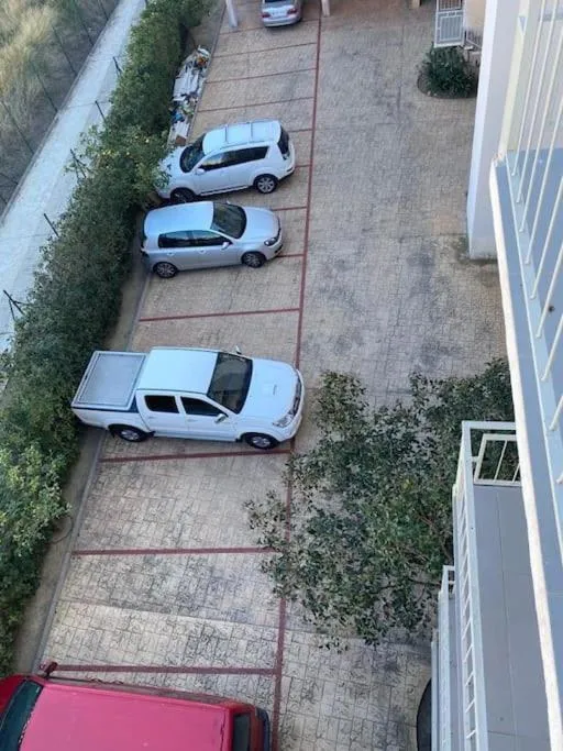 Parking in Appartement Maurel boho chic