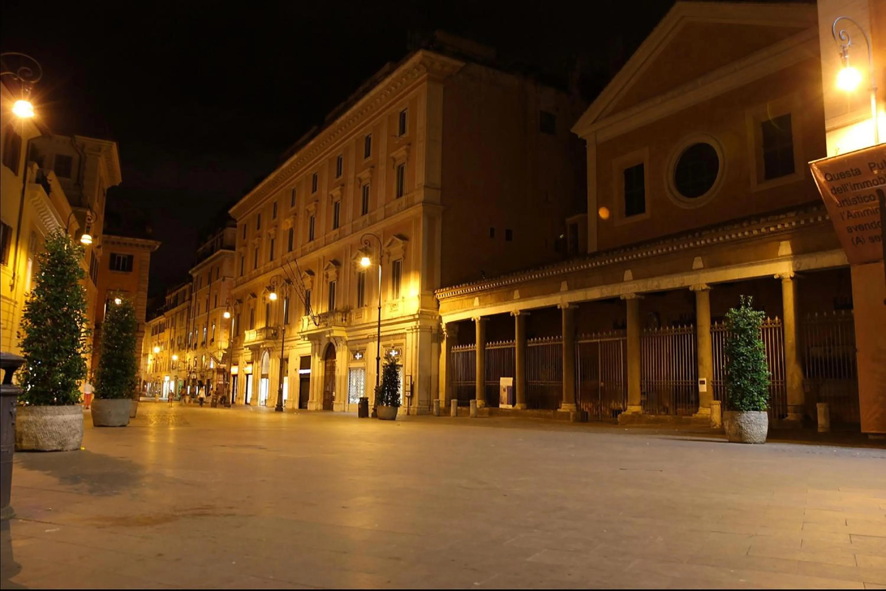 Neighbourhood in Relais San Lorenzo In Lucina