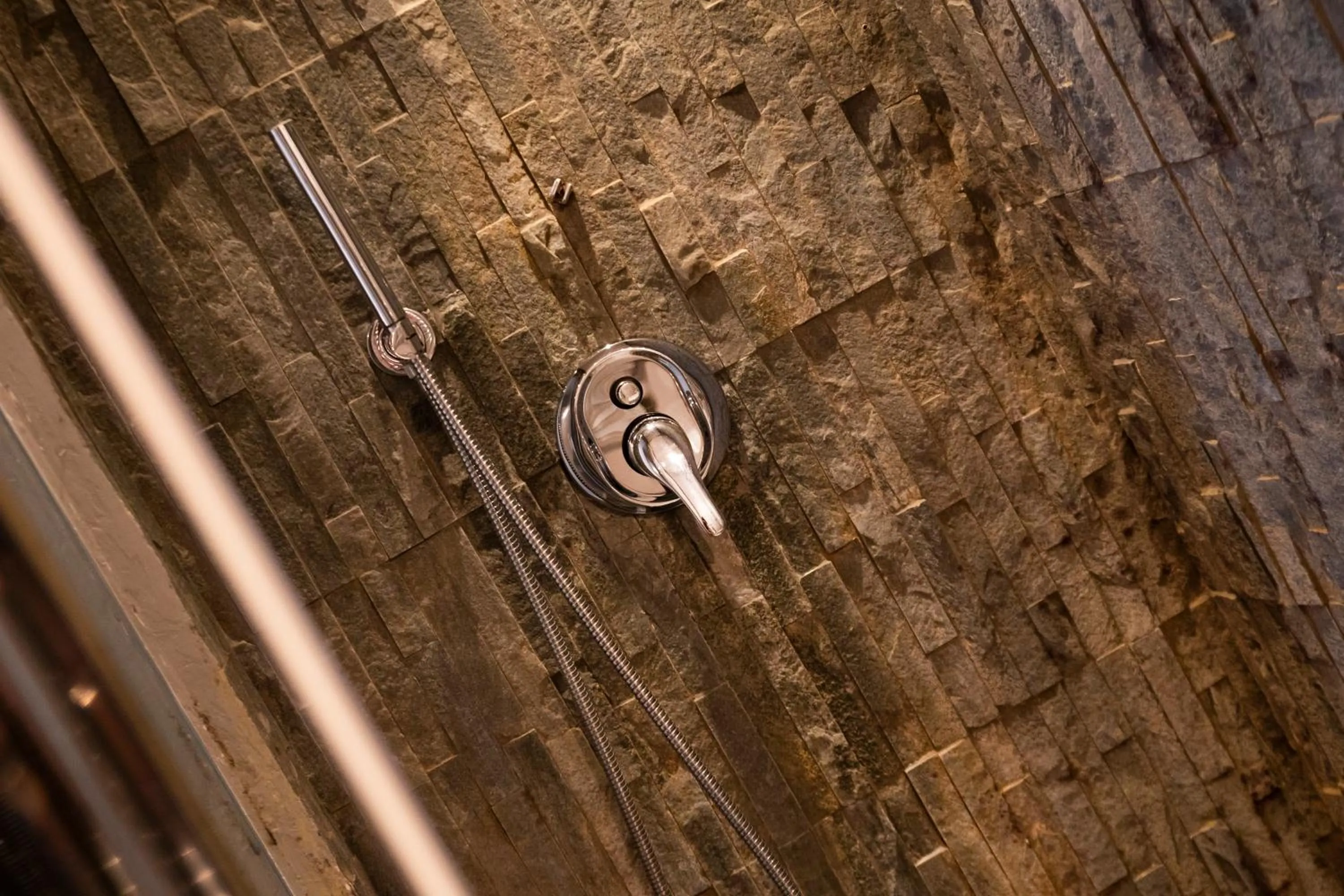 Shower in Relais San Lorenzo In Lucina