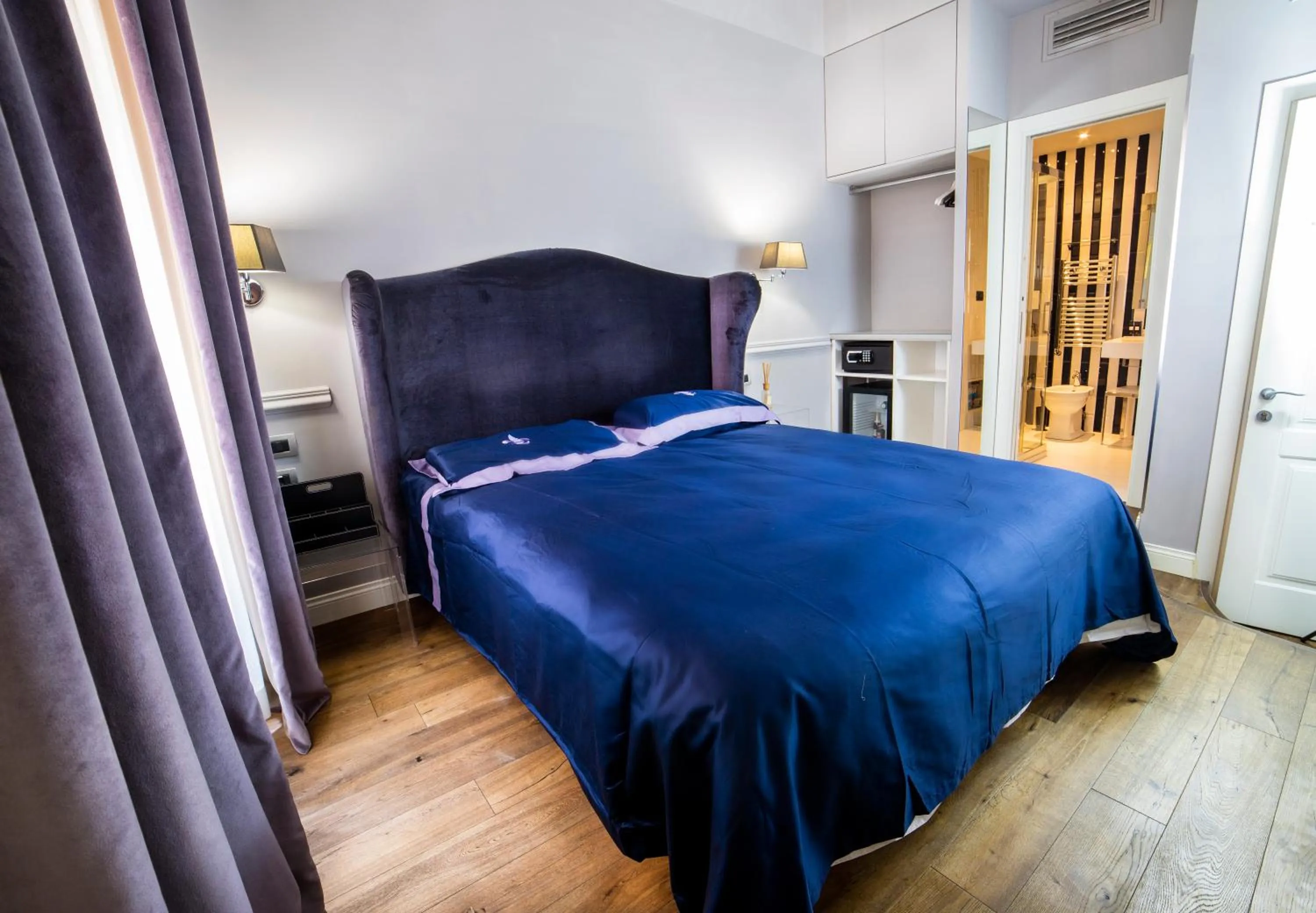 Bedroom, Bed in Relais San Lorenzo In Lucina