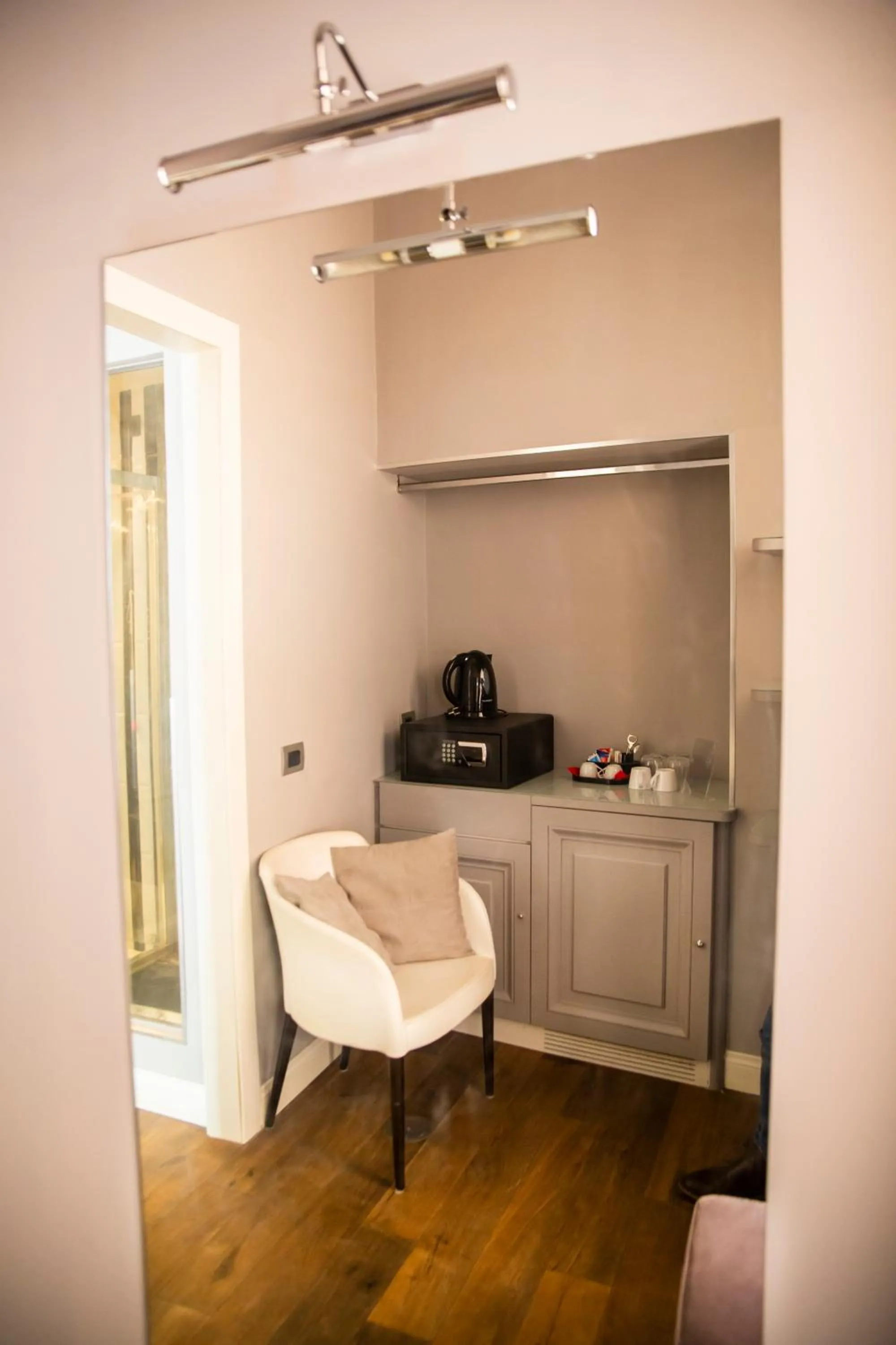 Area and facilities in Relais San Lorenzo In Lucina