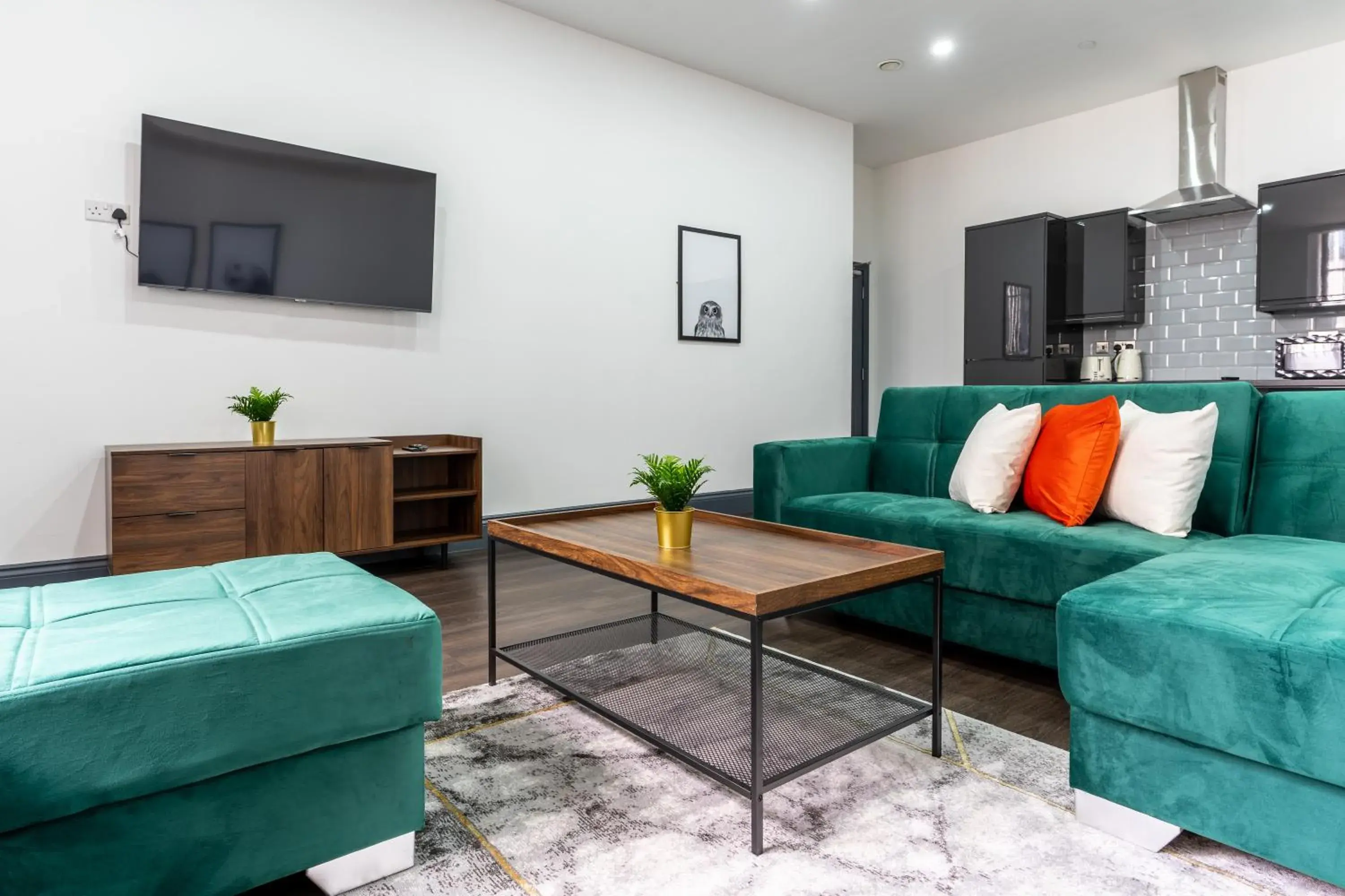 Three-Bedroom Apartment Suite in New Zealand House Apartments by Happy Days Three-Bedroom Apartment Suite in New Zealand House Apartments by Happy Days