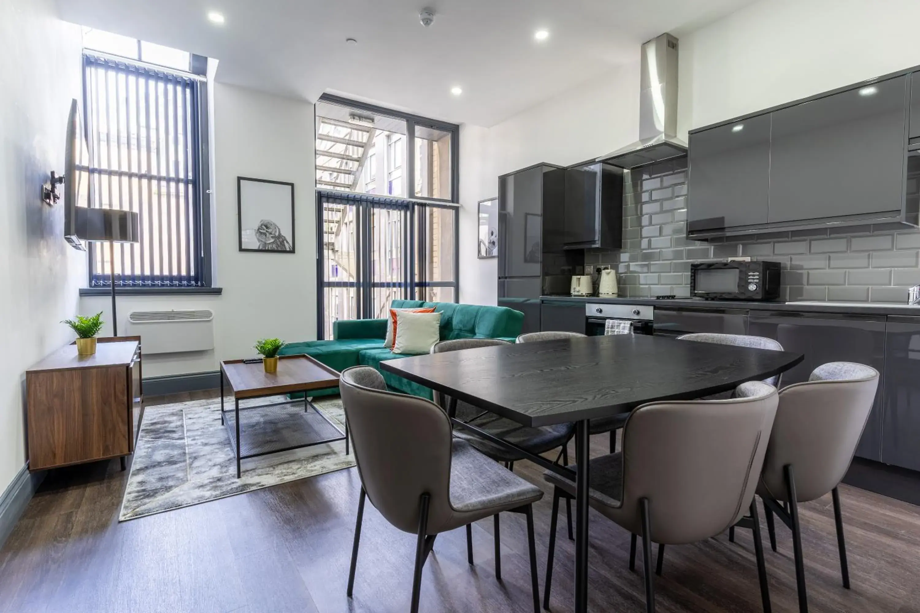Three-Bedroom Premium Apartment in New Zealand House Apartments by Happy Days Three-Bedroom Premium Apartment in New Zealand House Apartments by Happy Days