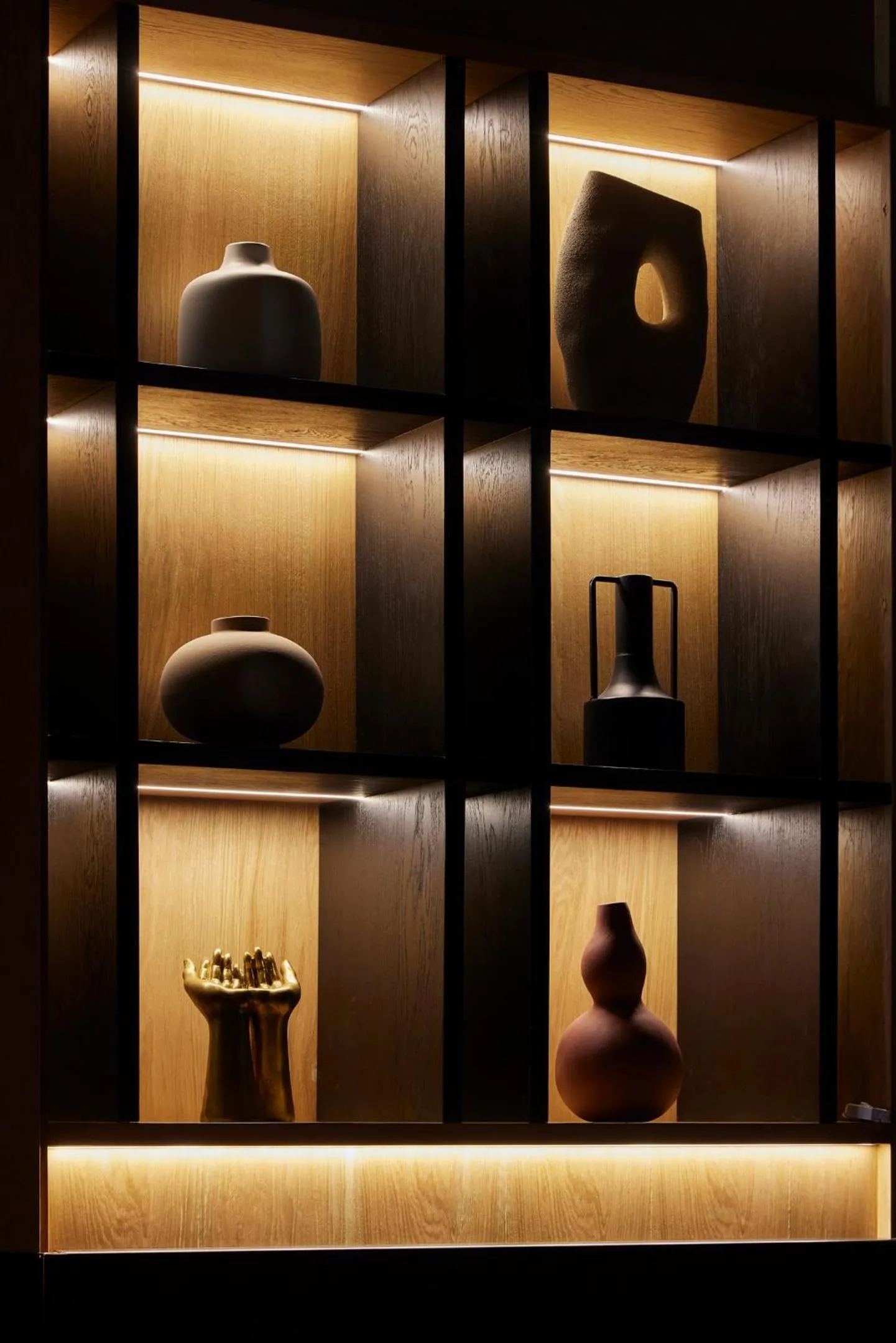 Decorative detail in Hotel Selis