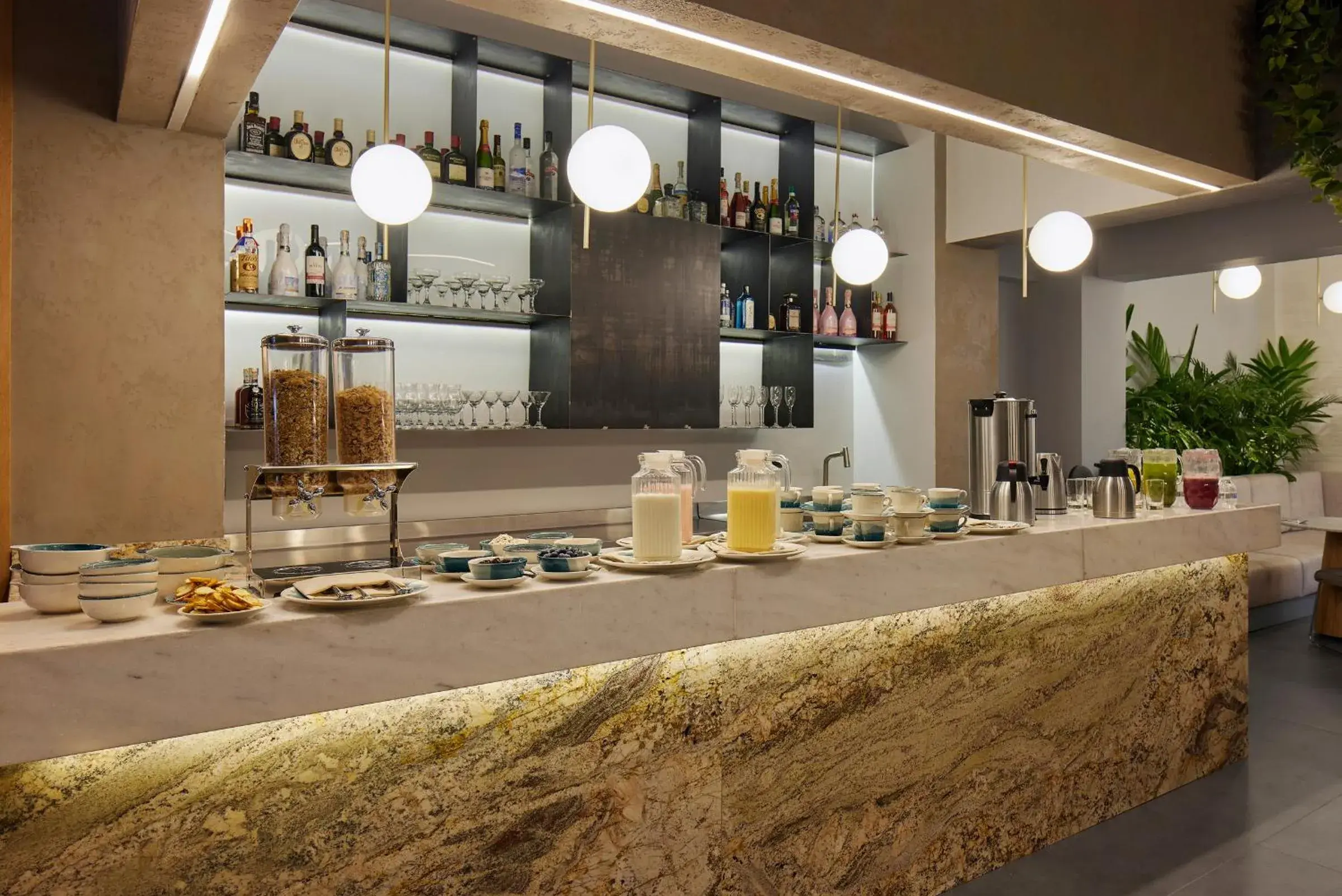 Restaurant/places to eat in Hotel Selis Restaurant/places to eat in Hotel Selis