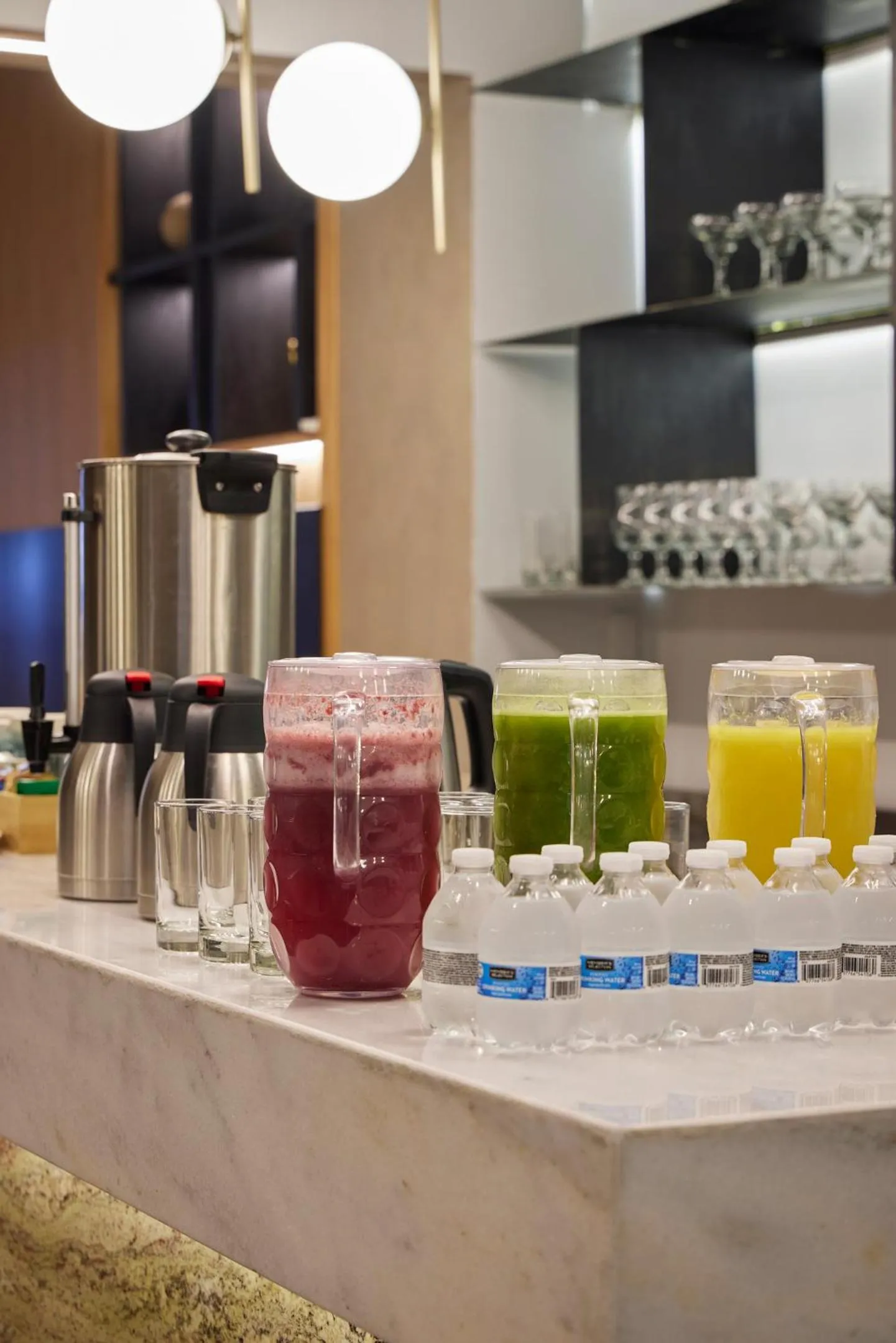 Breakfast in Hotel Selis