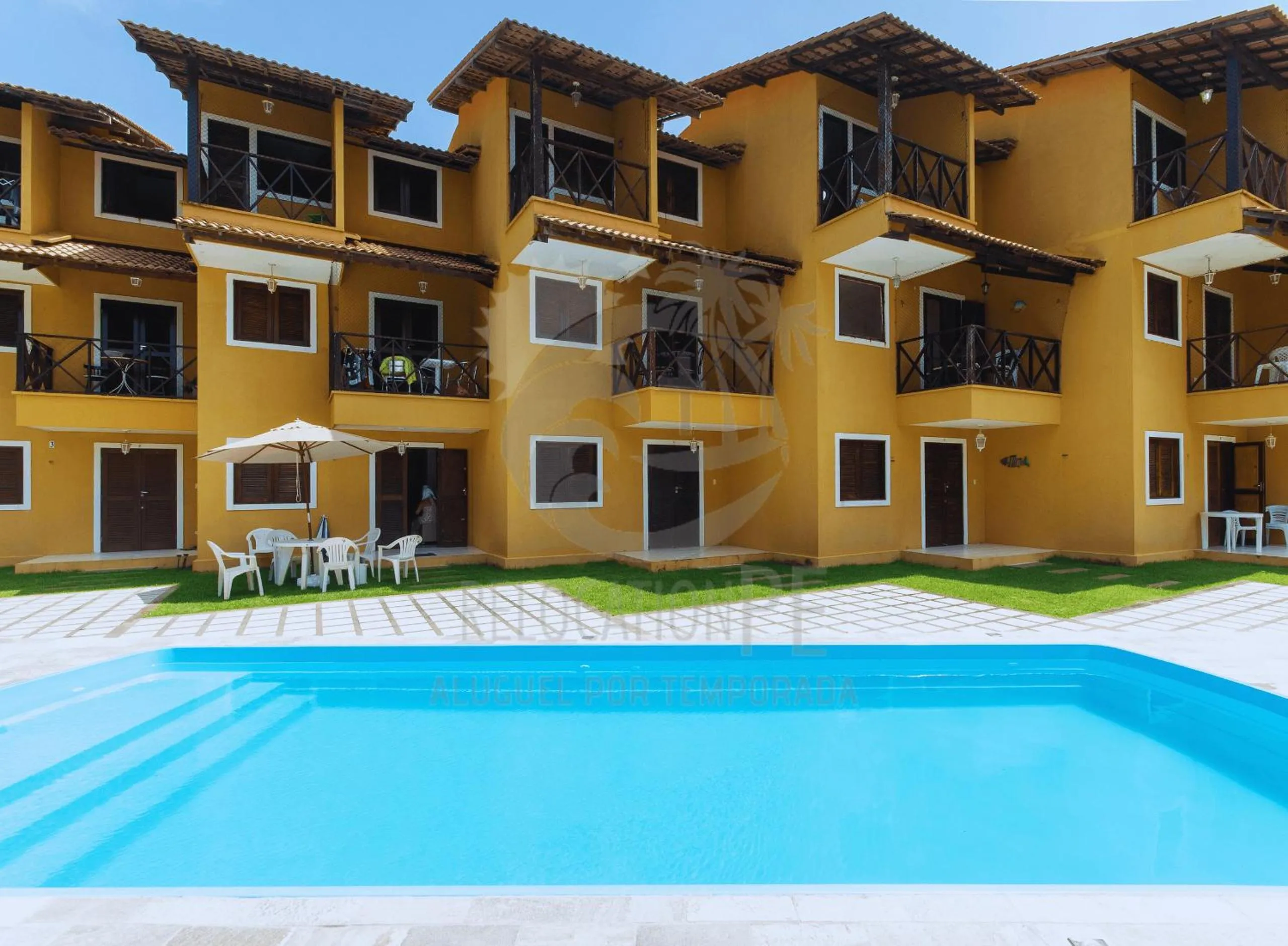 Off site in MEREPE RESIDENCE