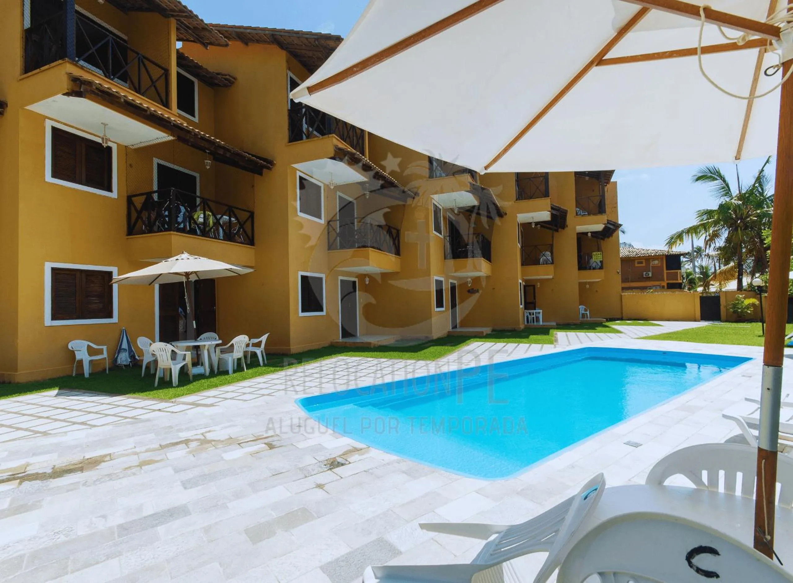 Off site in MEREPE RESIDENCE