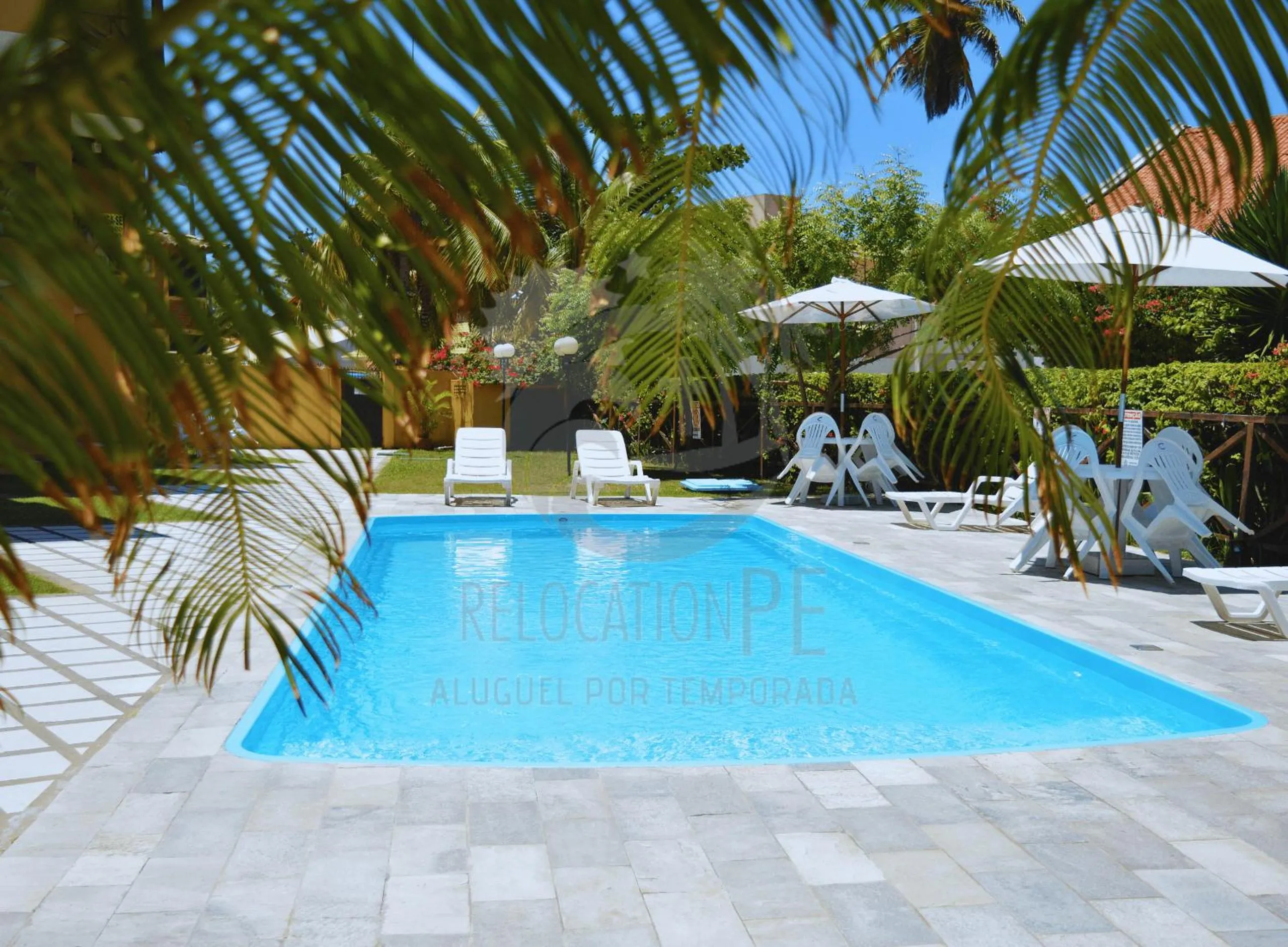 Off site in MEREPE RESIDENCE