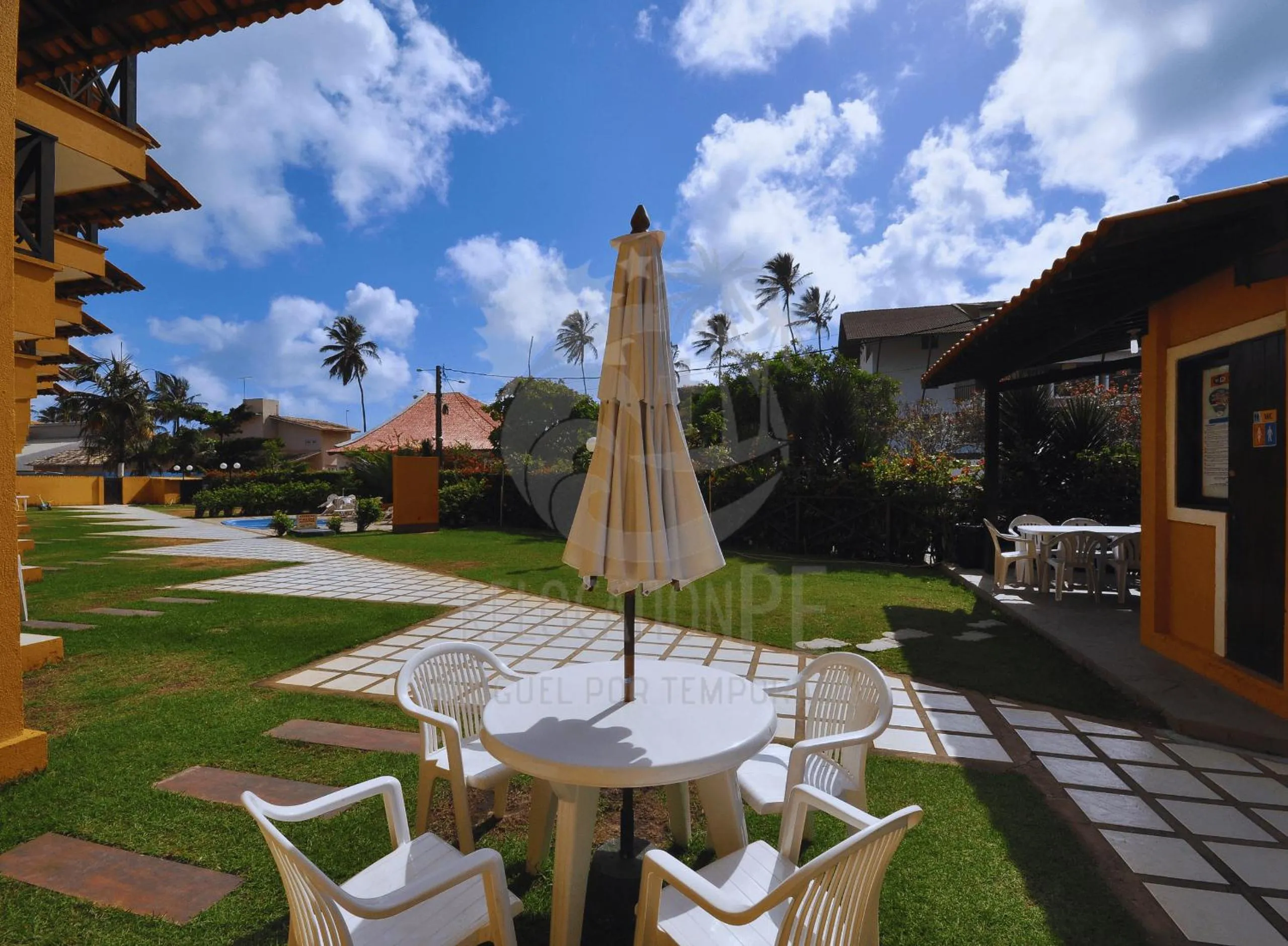 Off site in MEREPE RESIDENCE