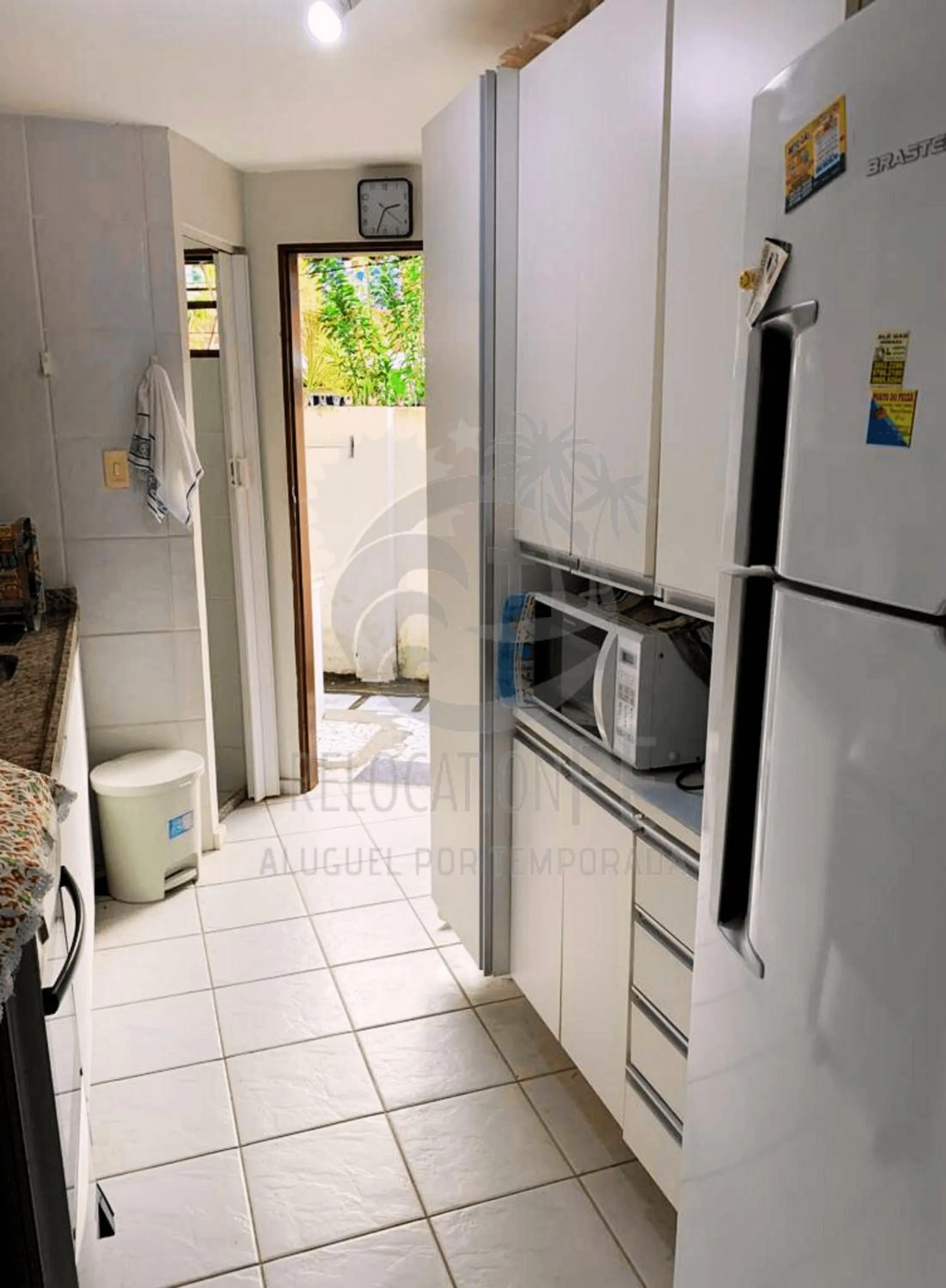 Kitchen or kitchenette in MEREPE RESIDENCE